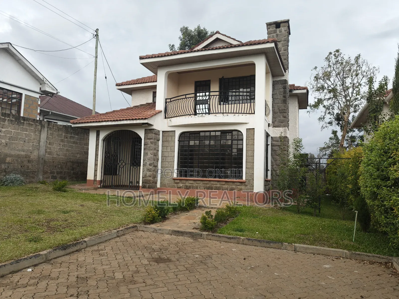 4bdrm Maisonette in Olkeri Gated, Ngong for sale in Ngong
