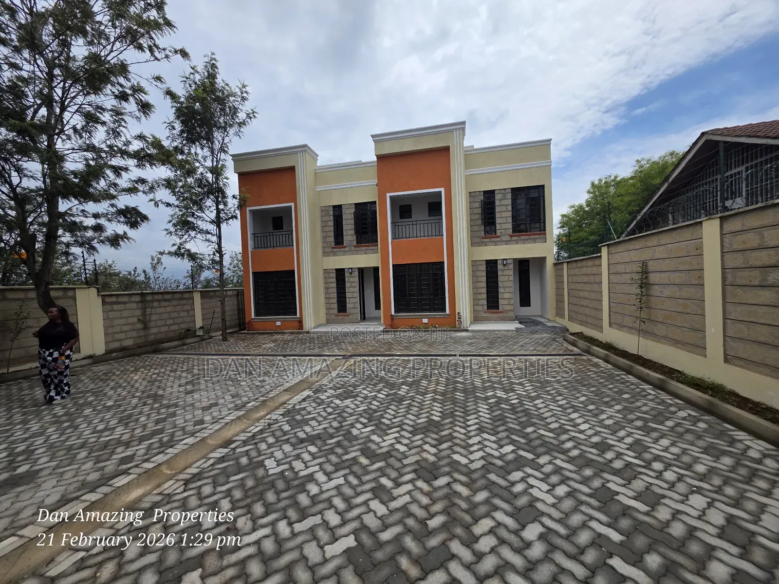 3bdrm Townhouse/Terrace in Roimen, Matasia for sale in Matasia