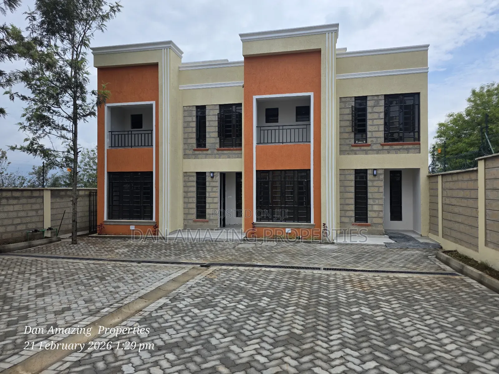 3bdrm Townhouse/Terrace in Roimen, Matasia for sale in Matasia