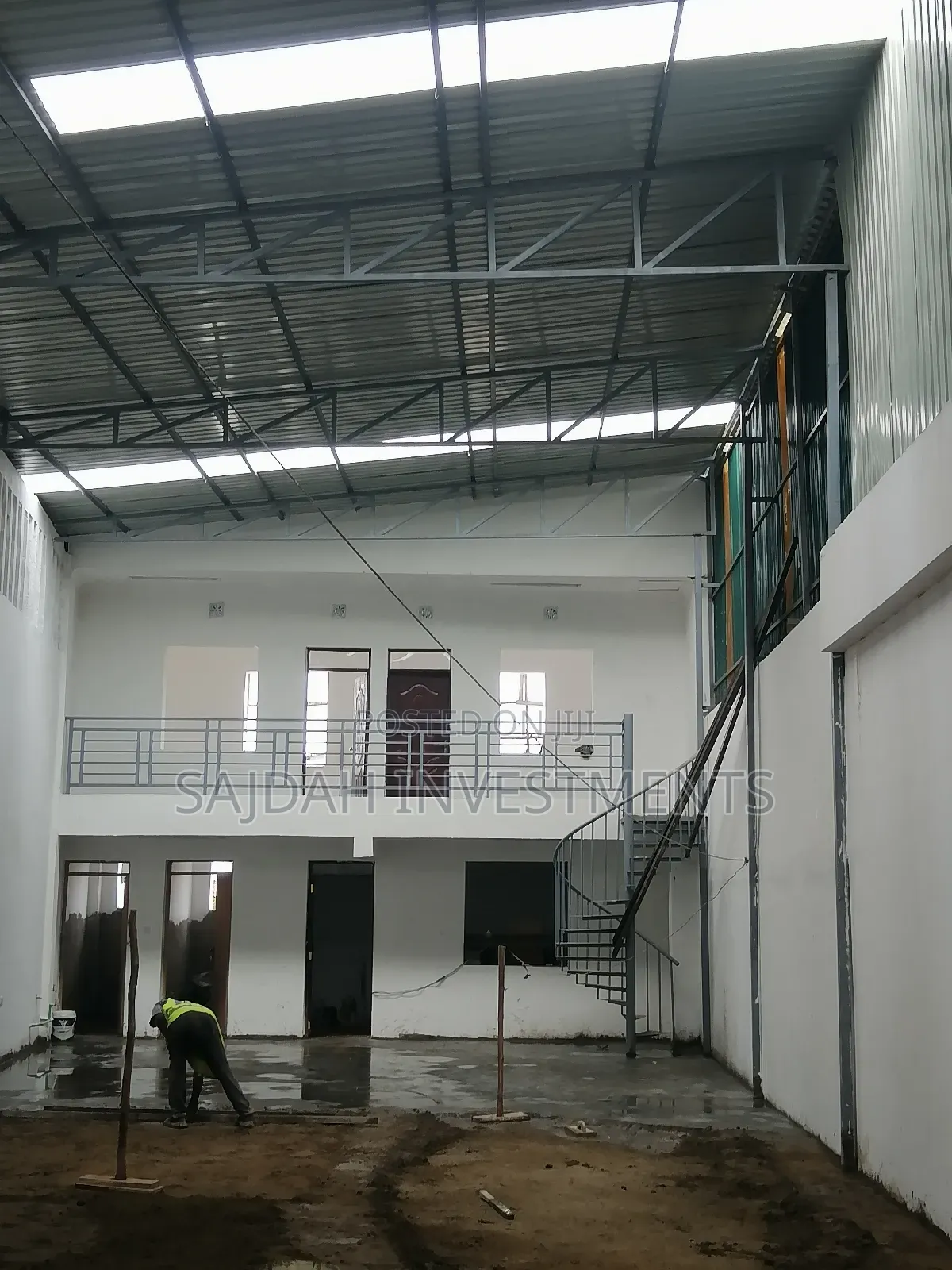 Commercial Godown for Rent in Industrial Area (Nairobi)
