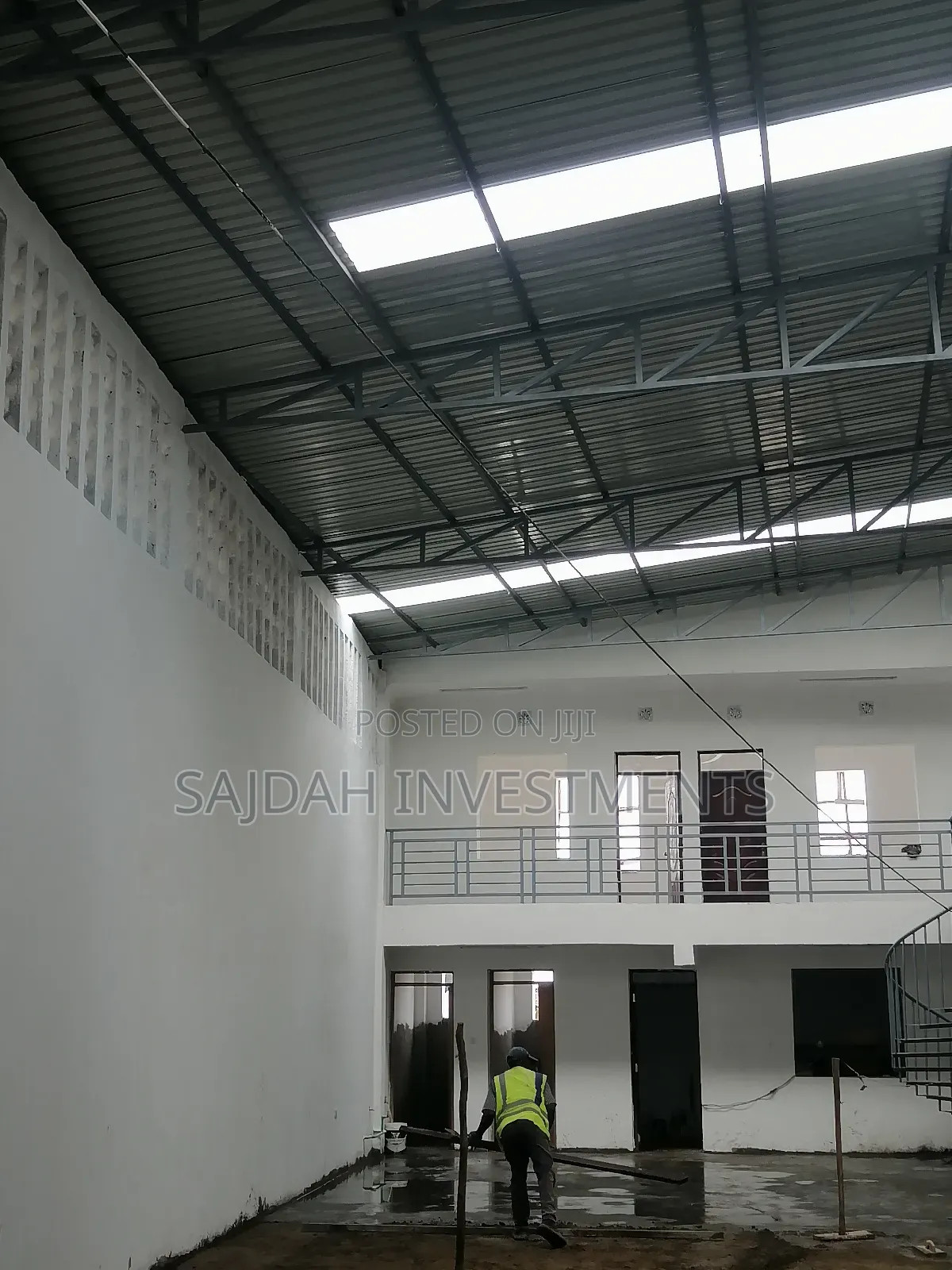 Commercial Godown for Rent in Industrial Area (Nairobi)