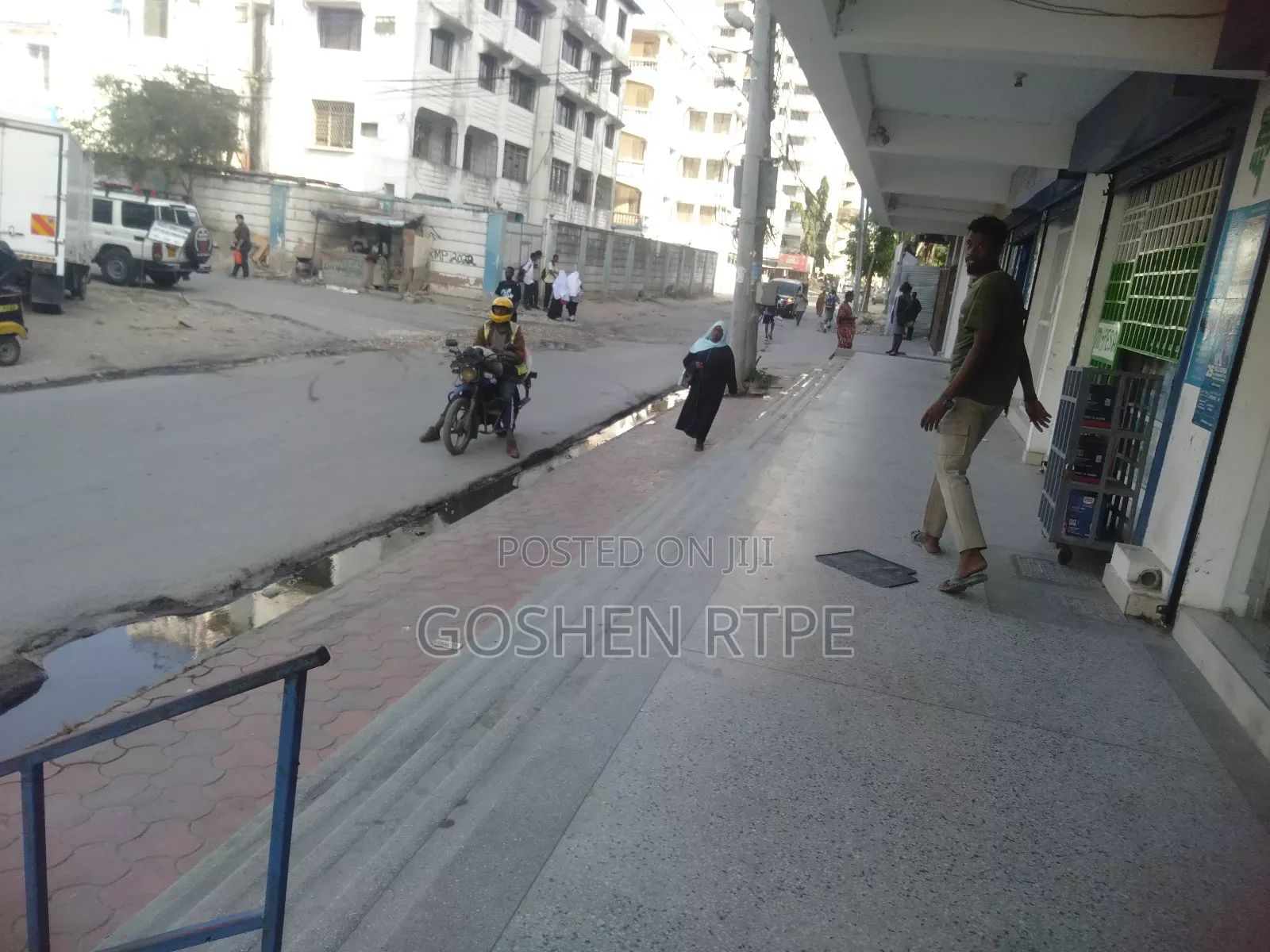 Magnificent 85m Building on Sale at Mombasa City Centre (Cbd) in Mombasa CBD