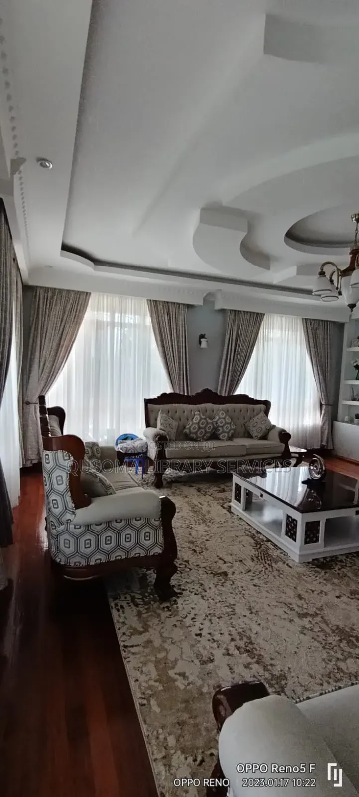 Furnished 6bdrm Apartment in Ruiru for sale in Ruiru