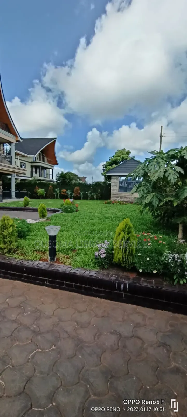 Furnished 6bdrm Apartment in Ruiru for sale in Ruiru