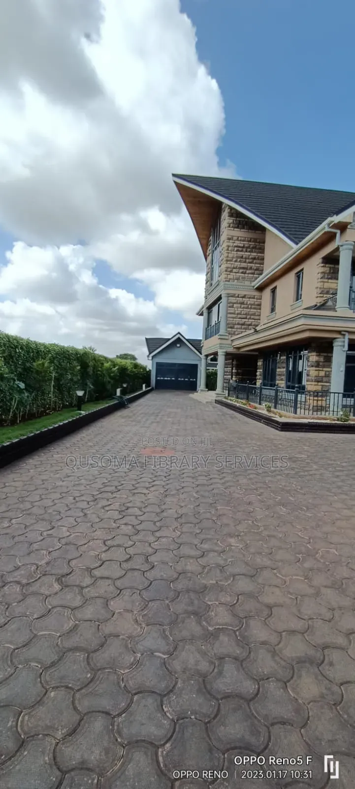 Furnished 6bdrm Apartment in Ruiru for sale in Ruiru