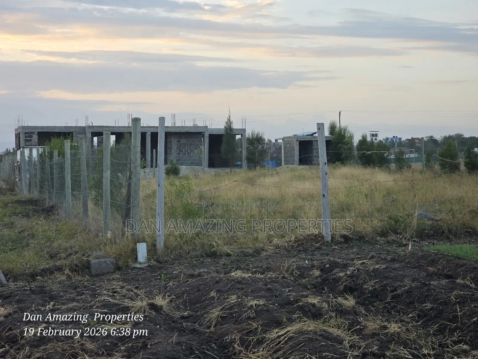 50 by 100 Plot in Kitengela Oloika for Sale Ideal for Residential in Kitengela