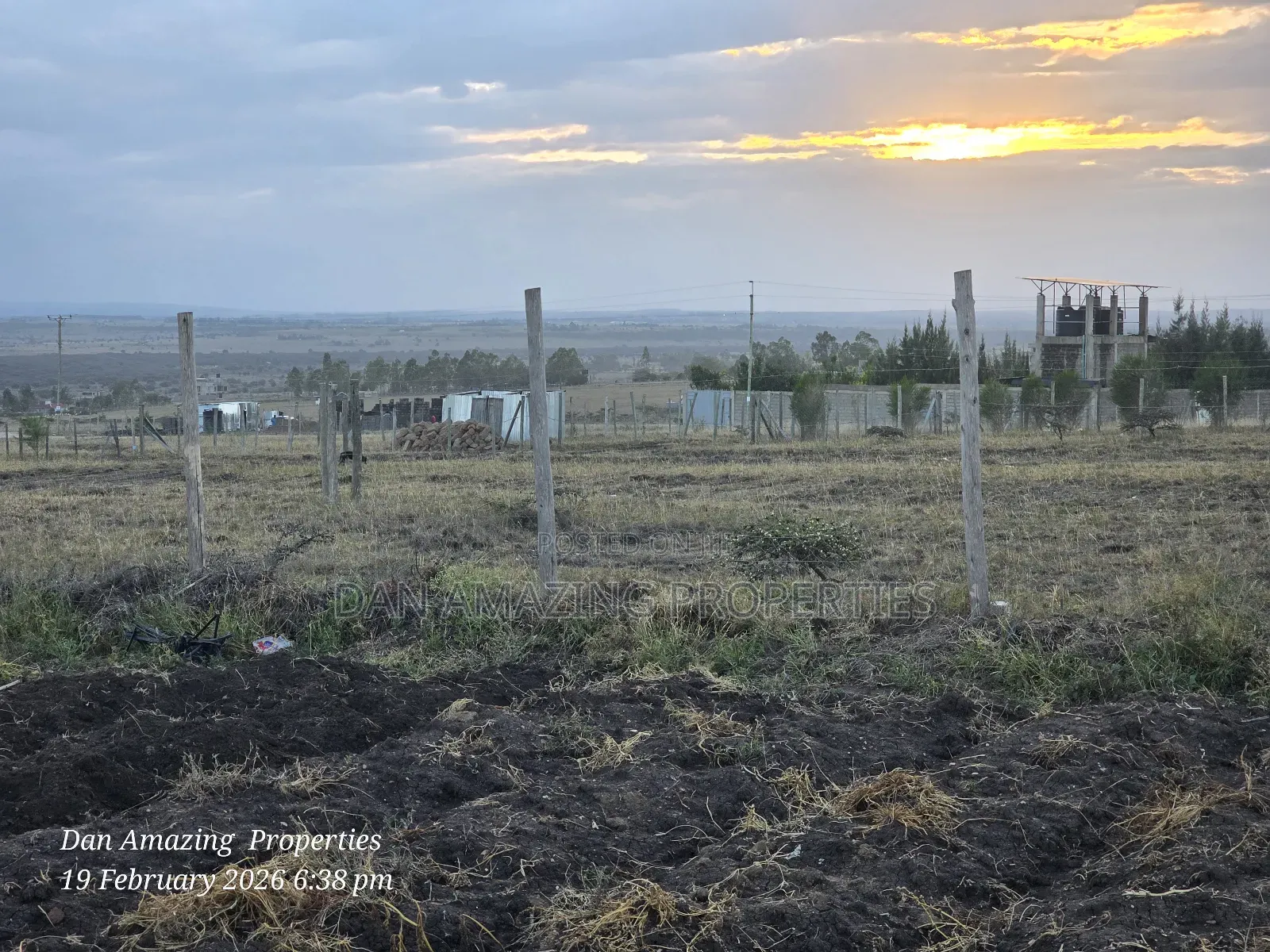 50 by 100 Plot in Kitengela Oloika for Sale Ideal for Residential in Kitengela
