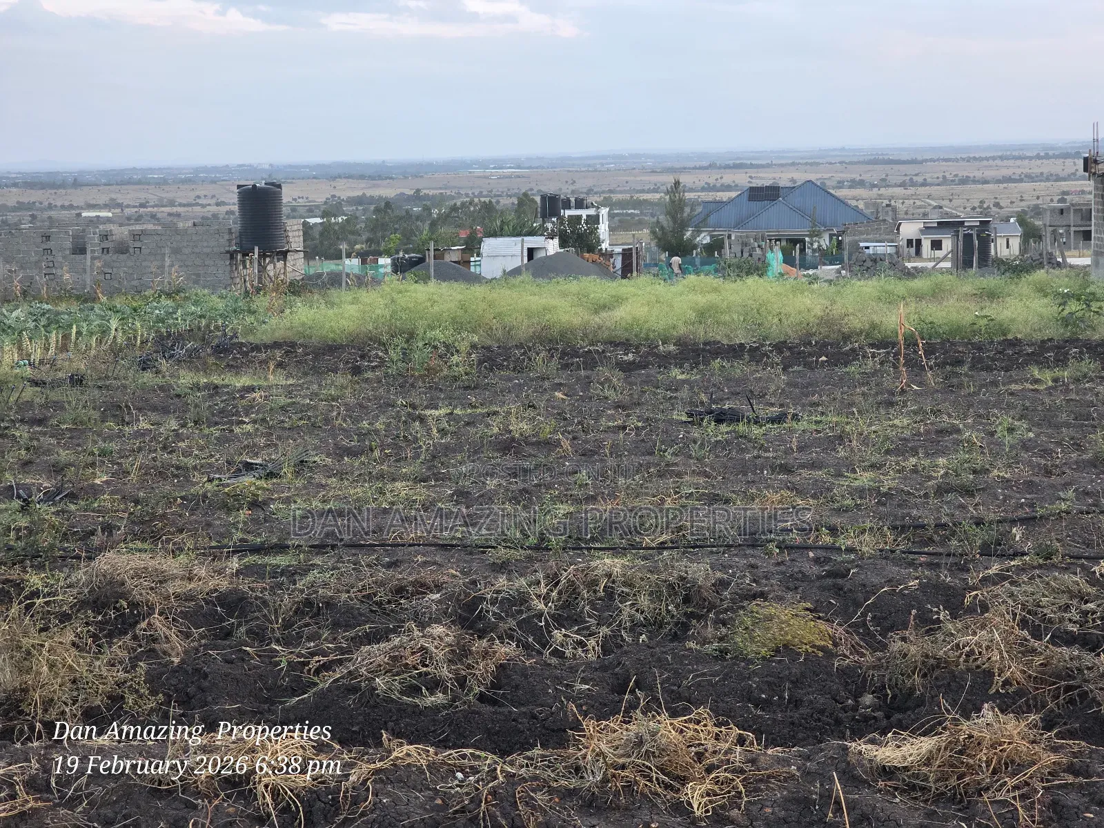 1/4 Acre Plot in Kitengela Oloika for Sale Ideal for Residential in Kitengela