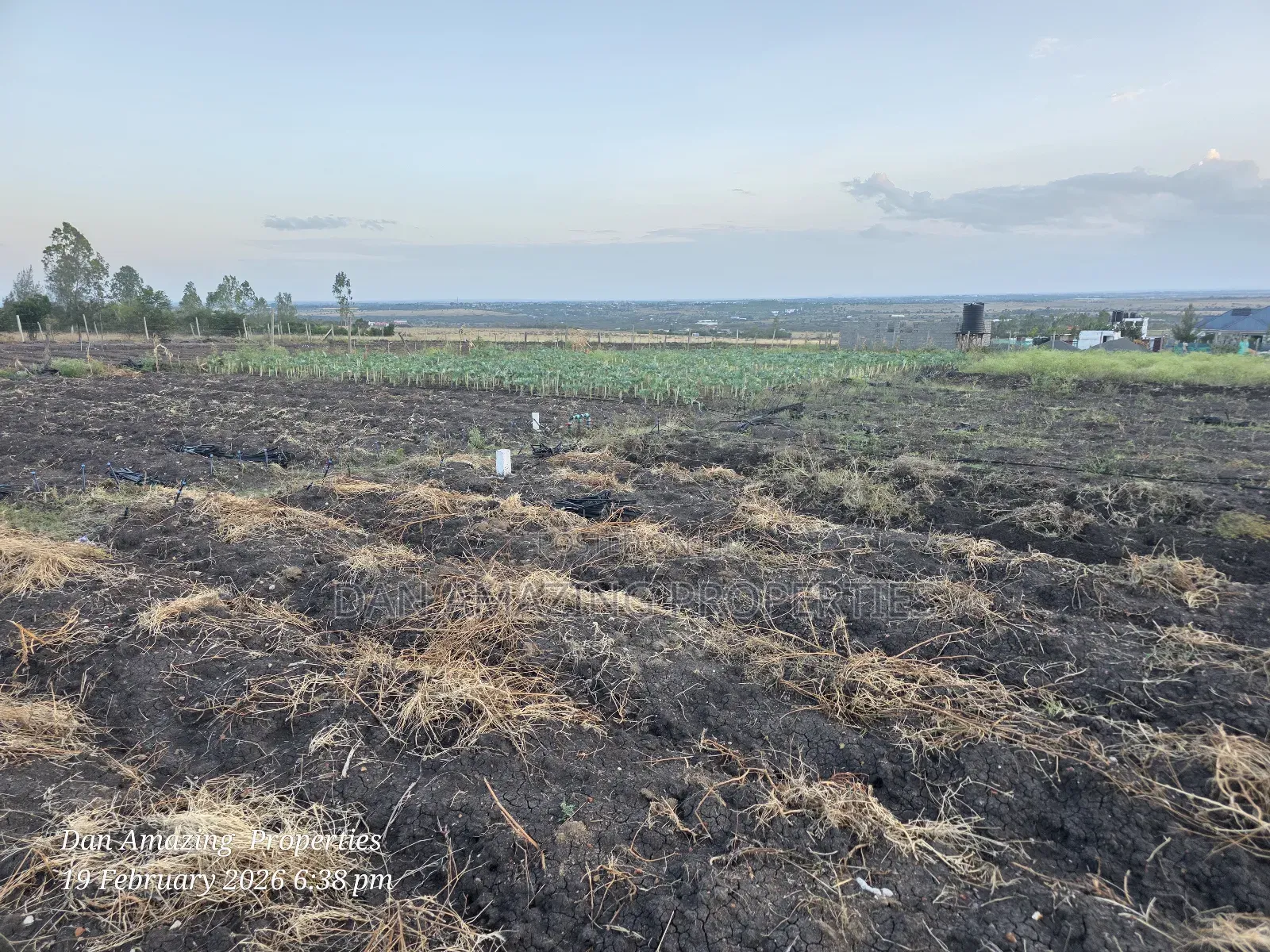 1/4 Acre Plot in Kitengela Oloika for Sale Ideal for Residential in Kitengela