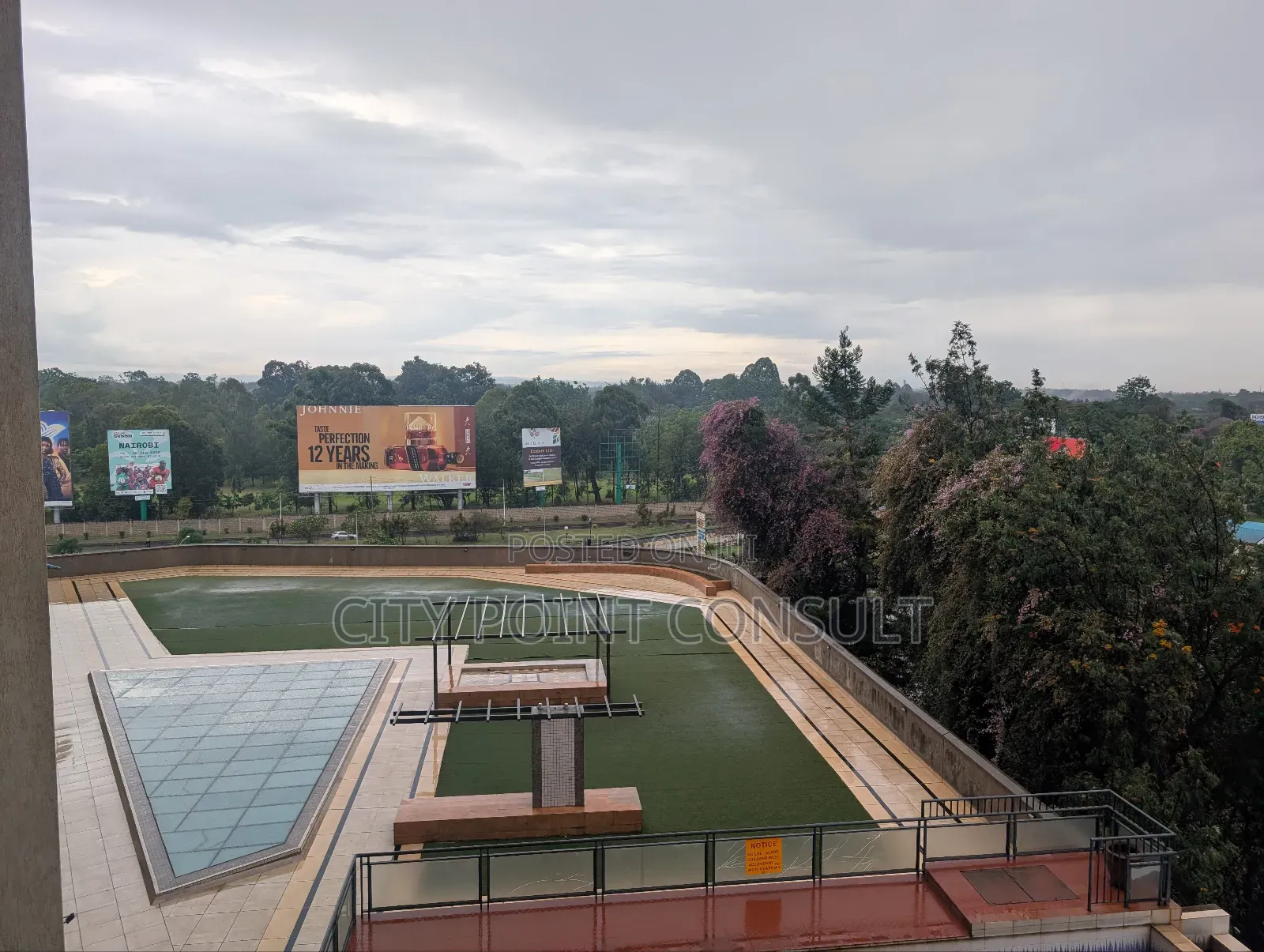 3bdrm Apartment in Muthaiga Square for rent in Muthaiga