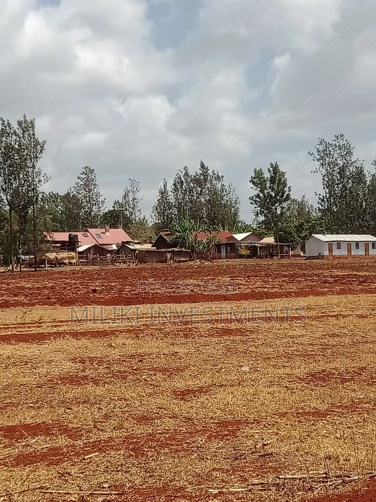 14 Acres of Land on Sale at Kirinyaga in Mutithi