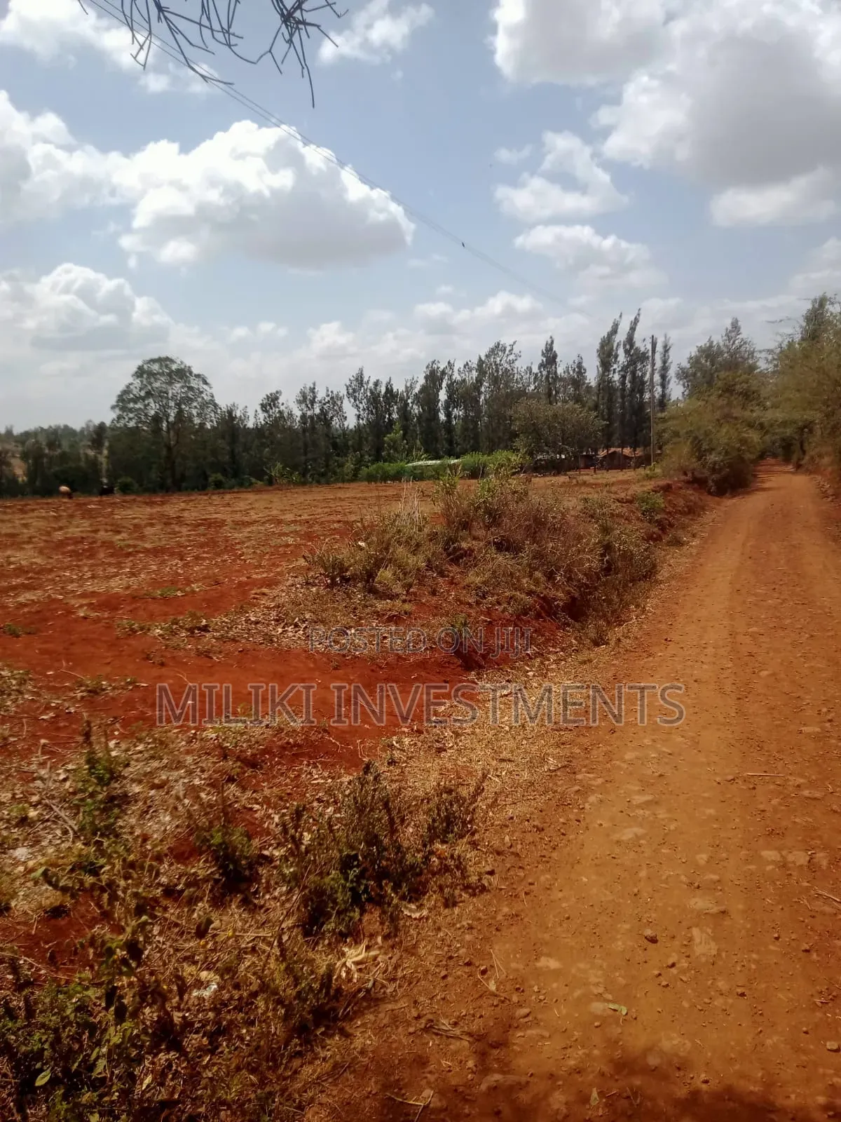 14 Acres of Land on Sale at Kirinyaga in Mutithi