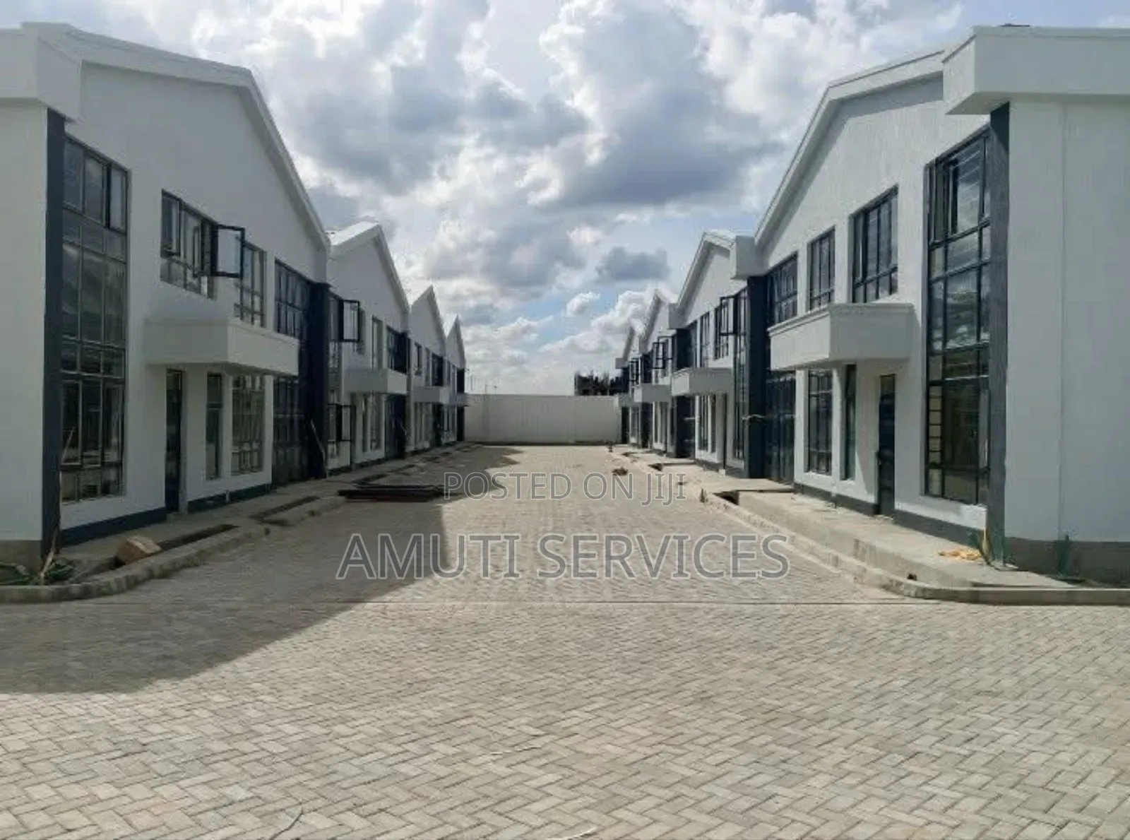 New Godowns to Let in Ruai