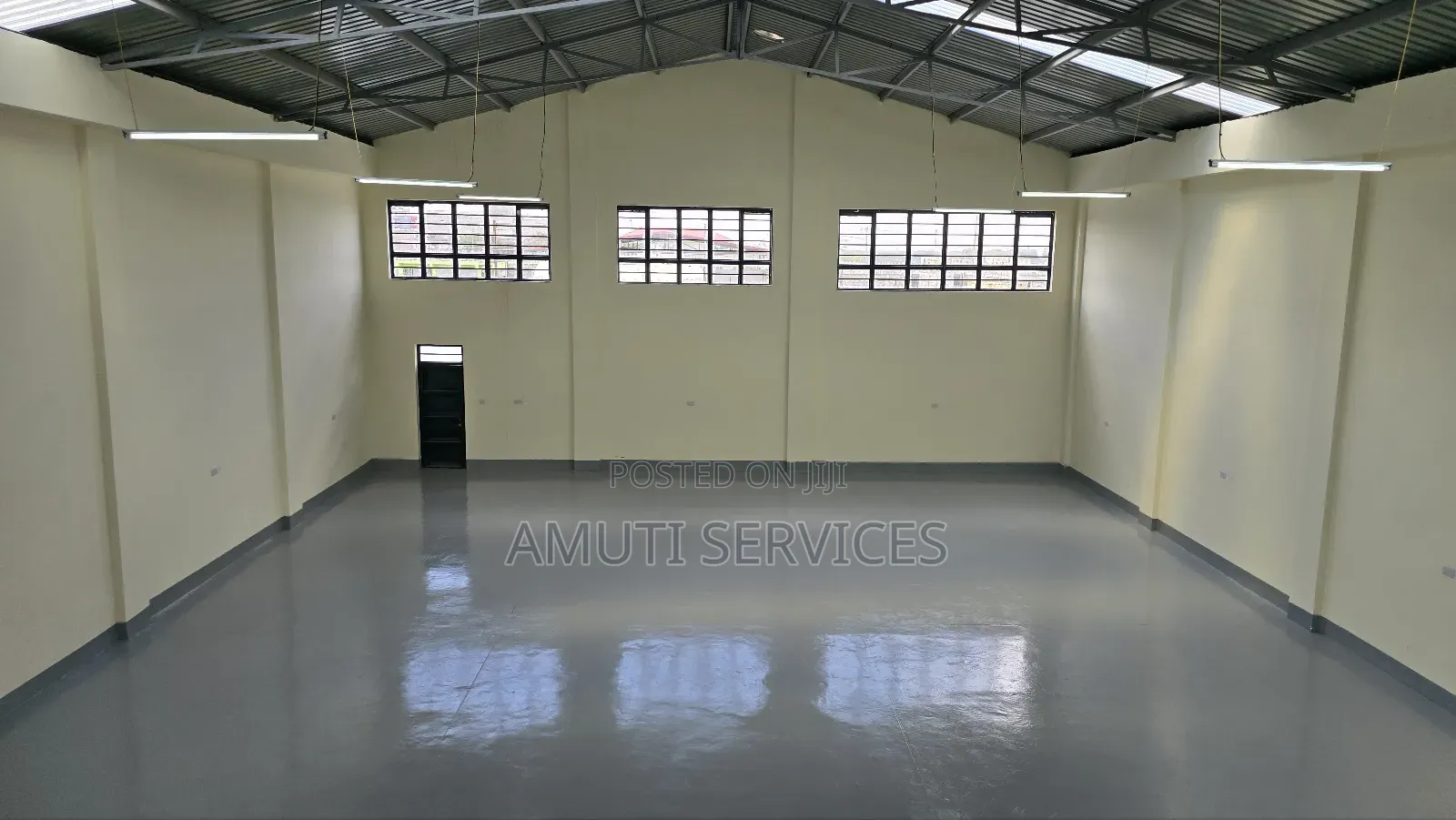 New Godowns to Let in Ruai