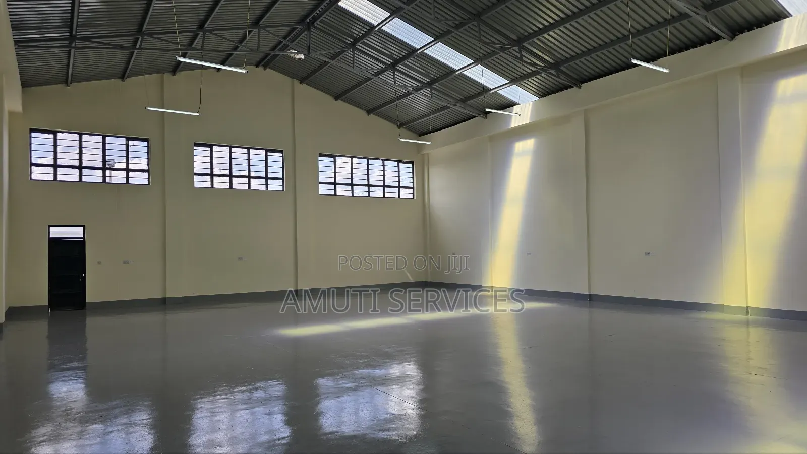 New Godowns to Let in Ruai