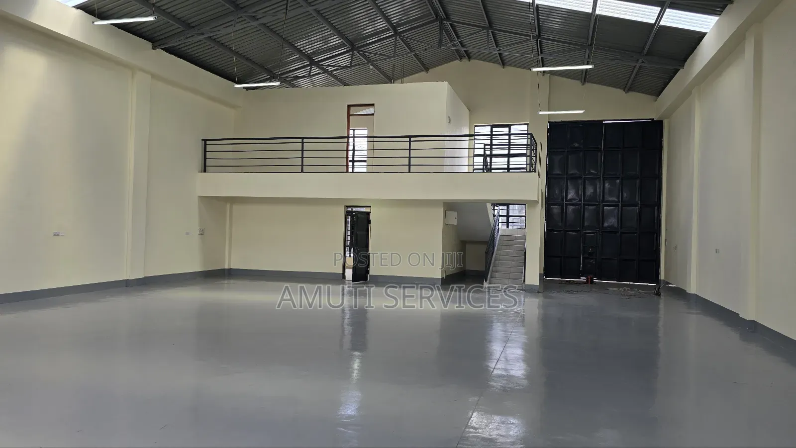 New Godowns to Let in Ruai