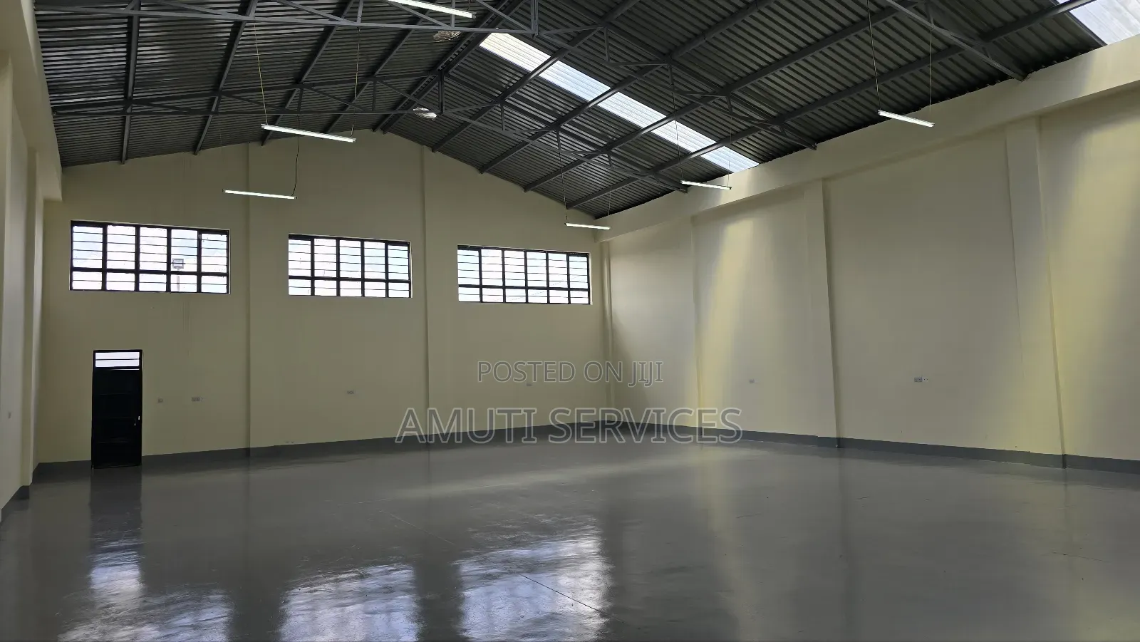 New Godowns to Let in Ruai