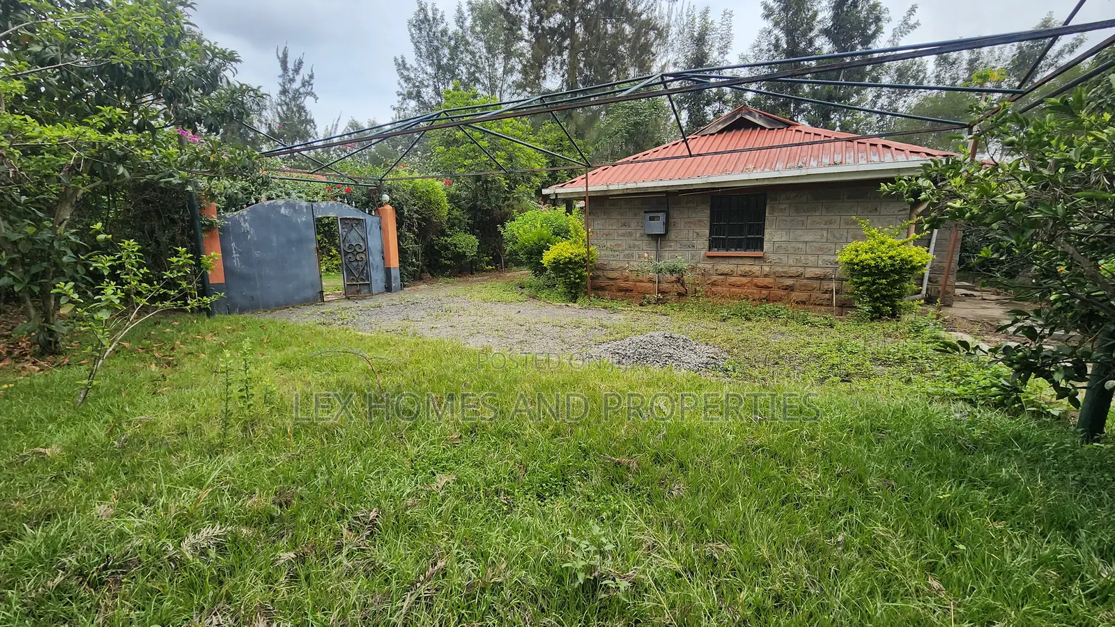 4bdrm Bungalow in Nkoroi for rent in Nkoroi