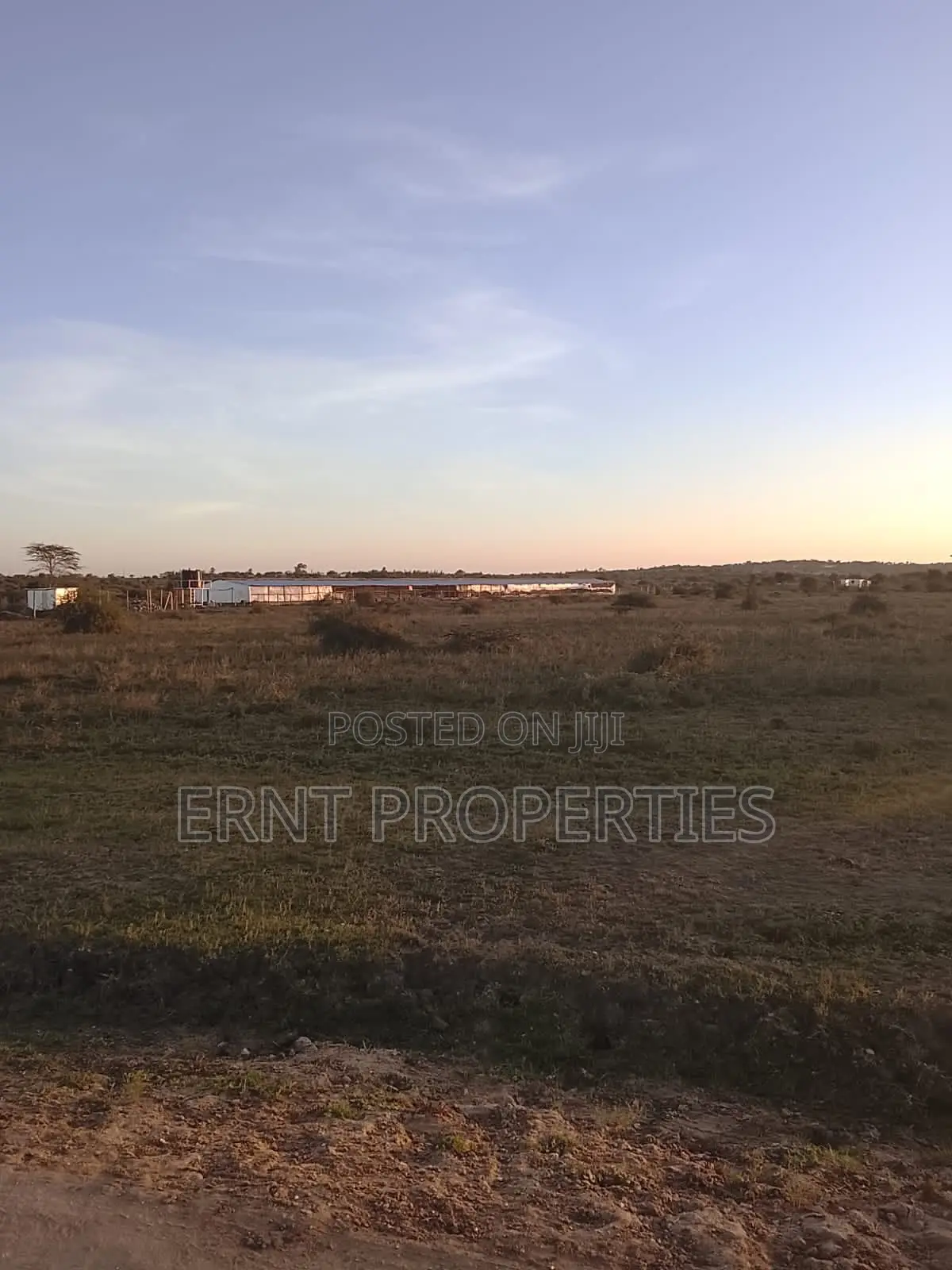 10 Acres Fertile Agricultural Land for Sale, Kajiado Enkirigiri in Isinya