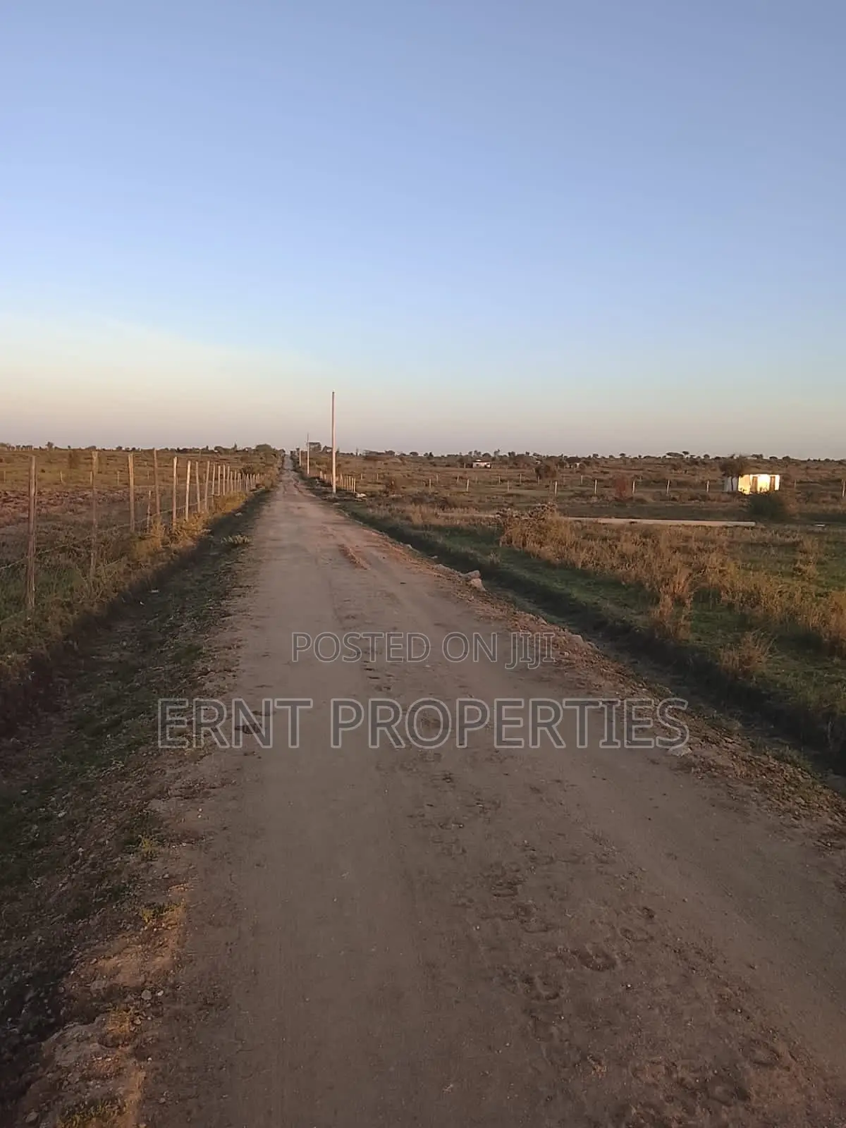 10 Acres Fertile Agricultural Land for Sale, Kajiado Enkirigiri in Isinya