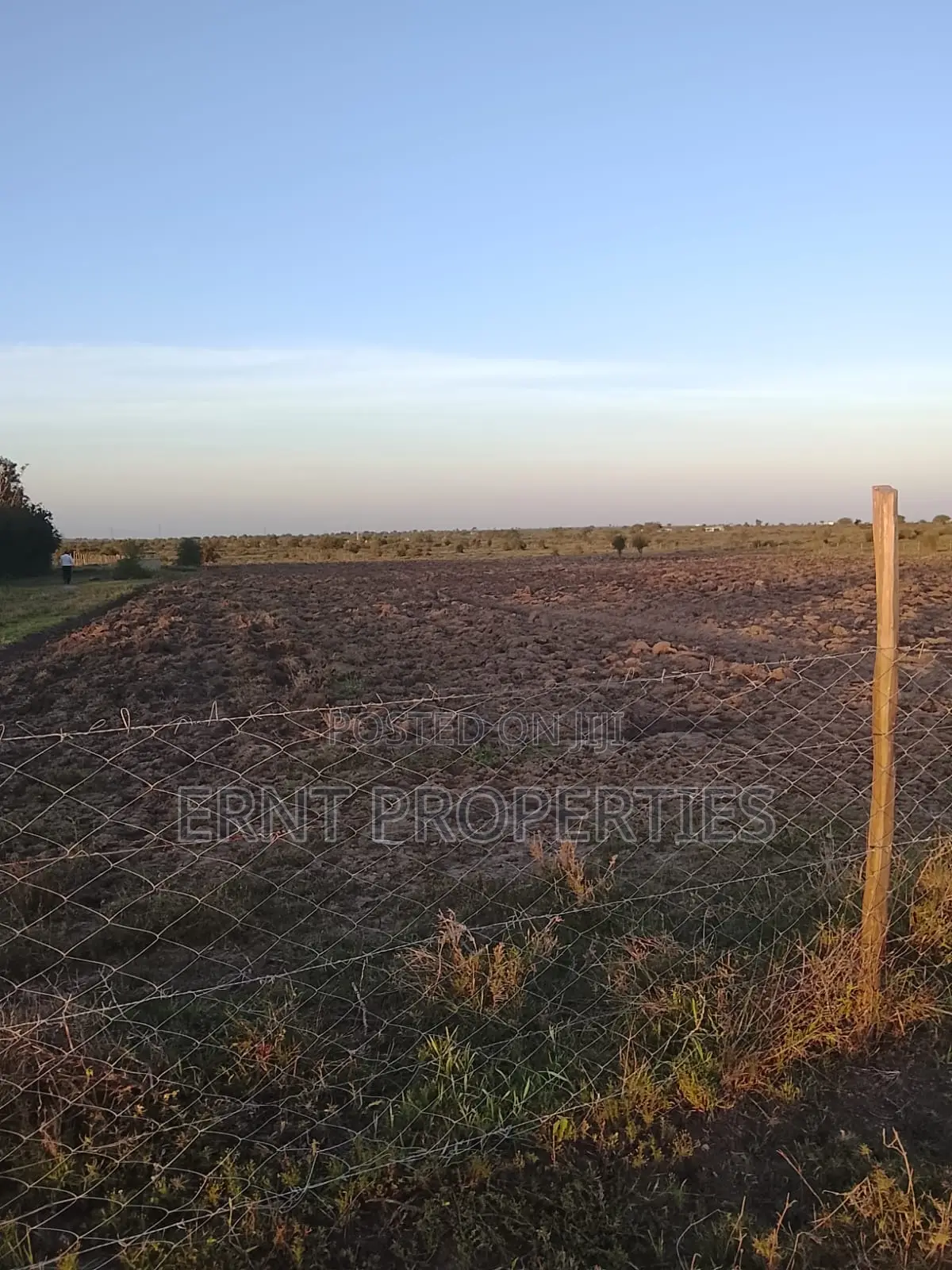 10 Acres Fertile Agricultural Land for Sale, Kajiado Enkirigiri in Isinya