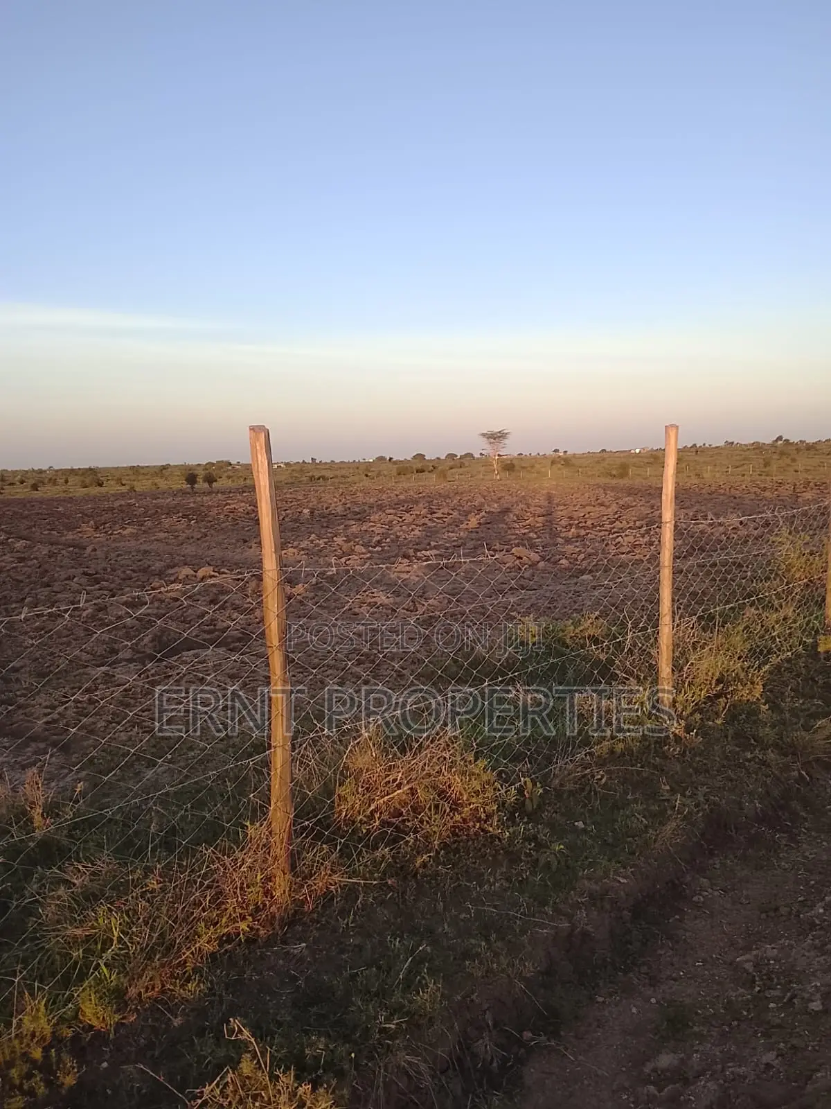 10 Acres Fertile Agricultural Land for Sale, Kajiado Enkirigiri in Isinya