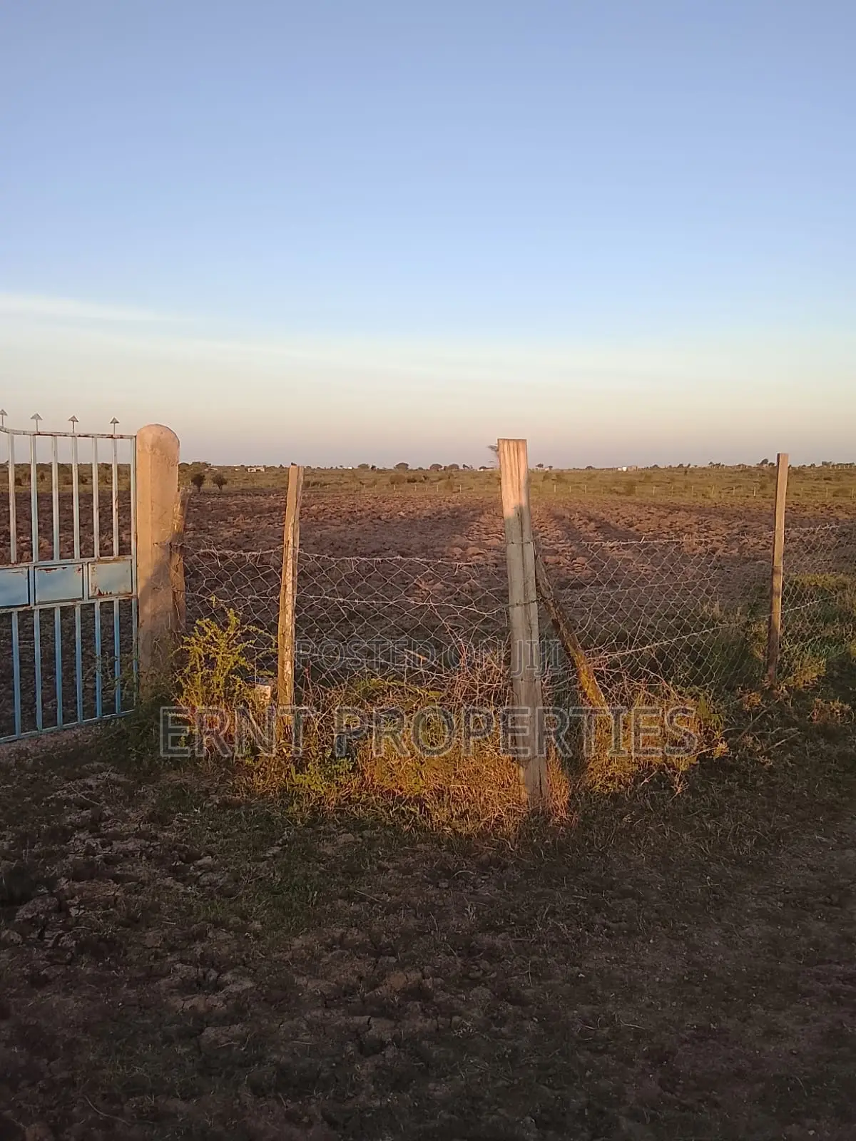 10 Acres Fertile Agricultural Land for Sale, Kajiado Enkirigiri in Isinya