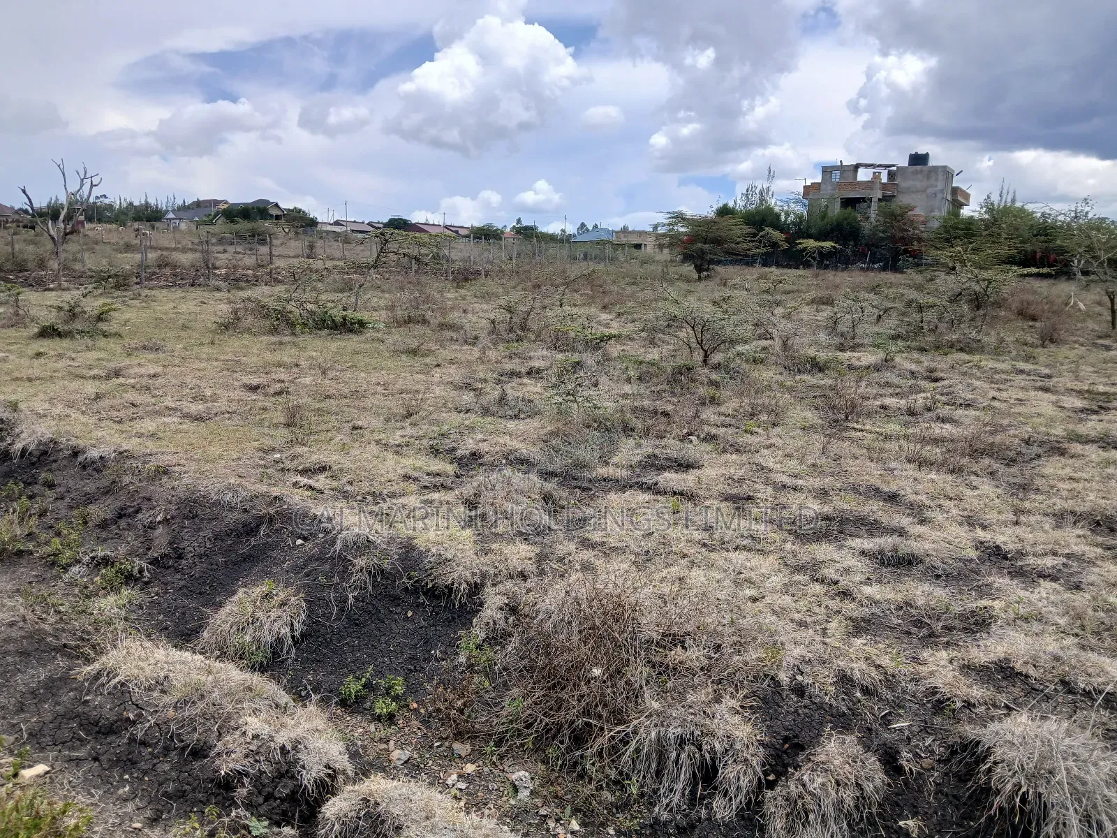 Distress Deal! Prime 1/8 Acre Plot in Kiserian in Kiserian