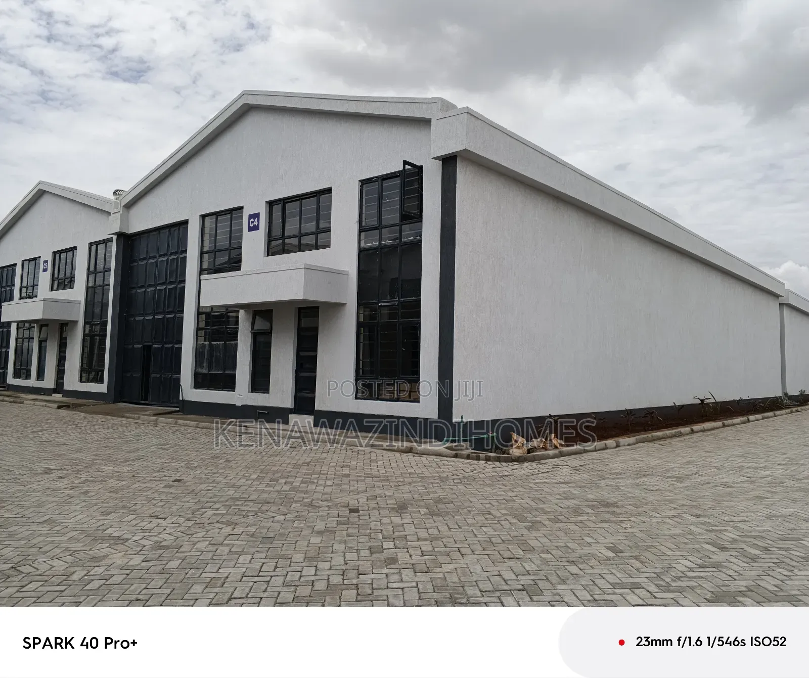 New Godown for Rent Ruai Eastern Bypass 3500 SQFT - Inclusv in Ruai