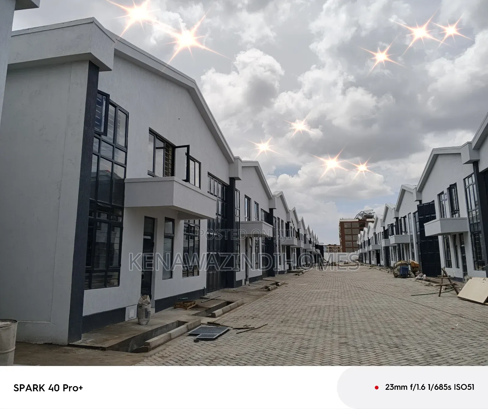 New Godown for Rent Ruai Eastern Bypass 3500 SQFT - Inclusv in Ruai