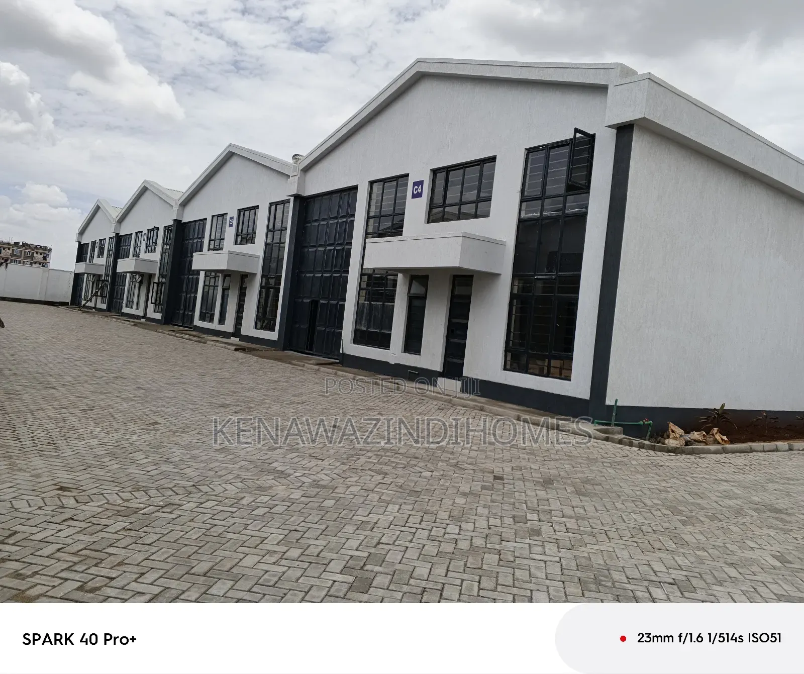 New Godown for Rent Ruai Eastern Bypass 3500 SQFT - Inclusv in Ruai