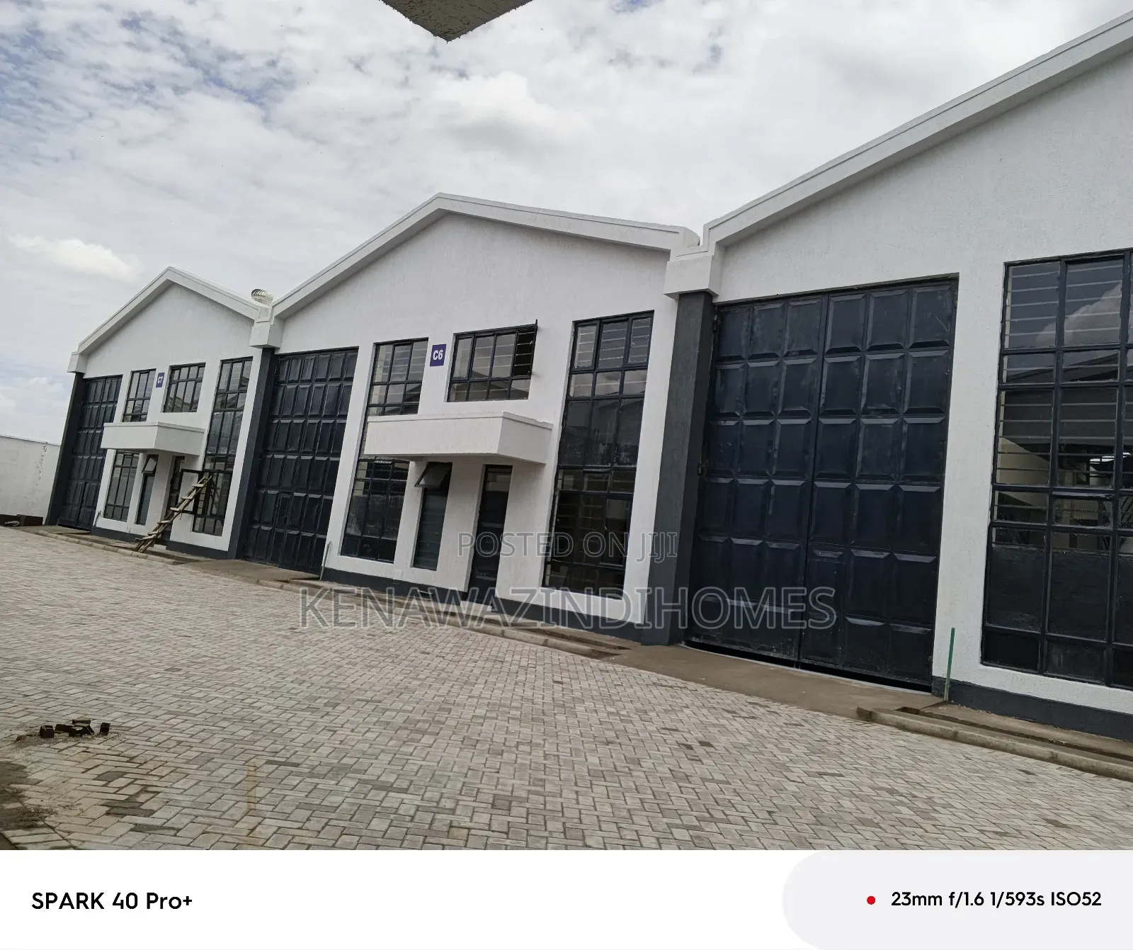 New Godown for Rent Ruai Eastern Bypass 3500 SQFT - Inclusv in Ruai