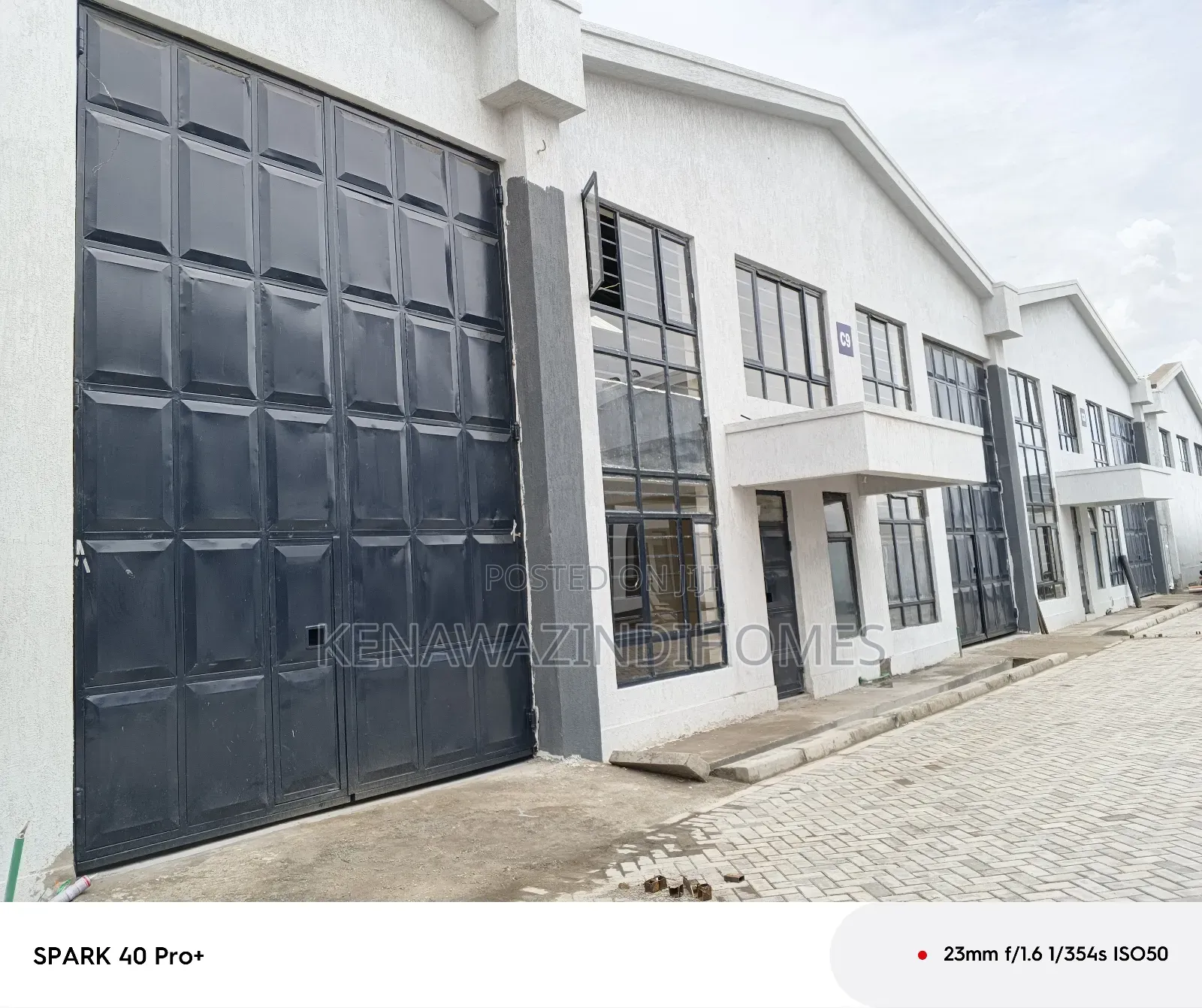 New Godown for Rent Ruai Eastern Bypass 3500 SQFT - Inclusv in Ruai