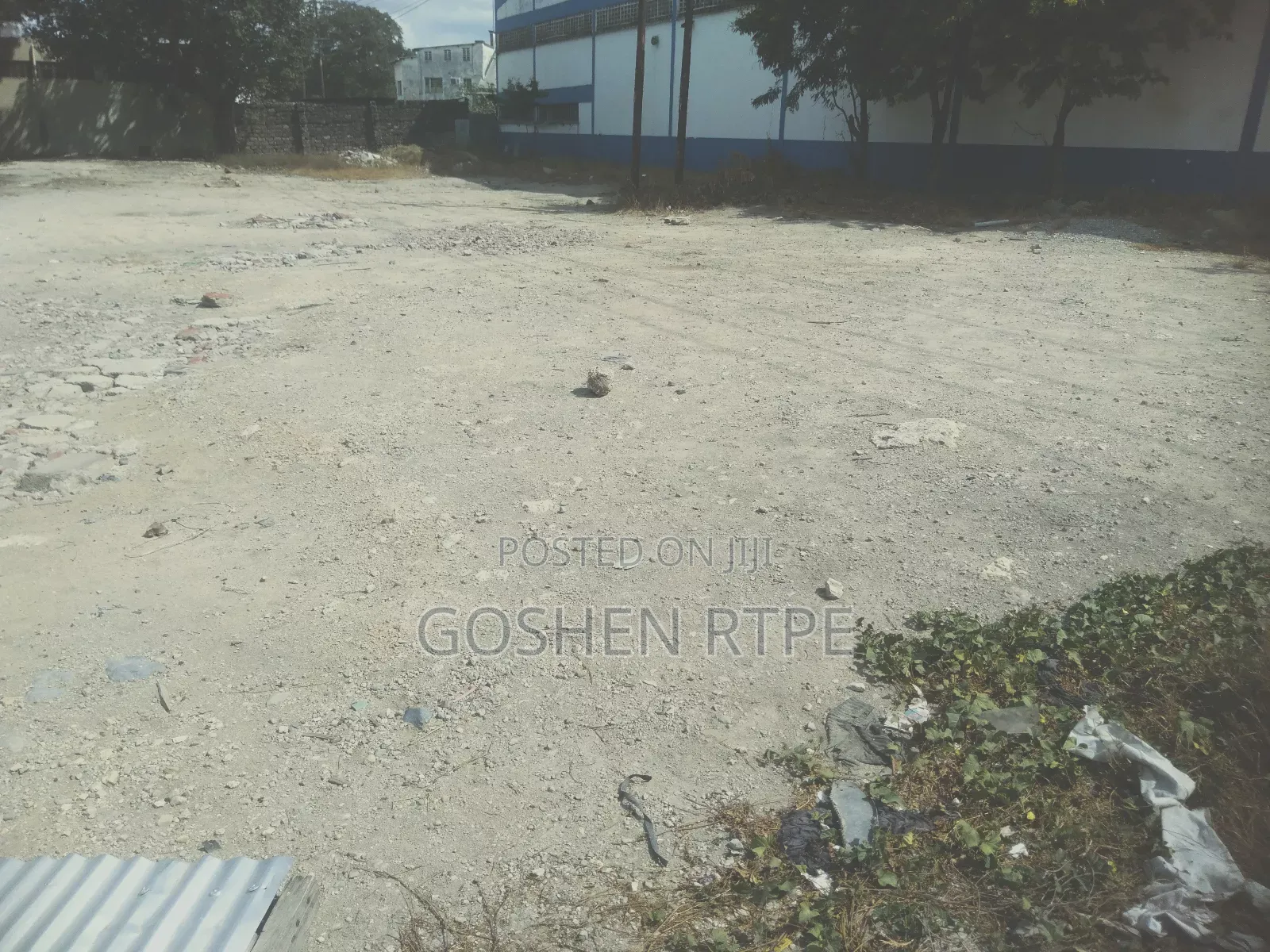 Prime 67m 1/2 Acre on Sale at the Cream of Shimanzi Mombasa City in Mombasa CBD