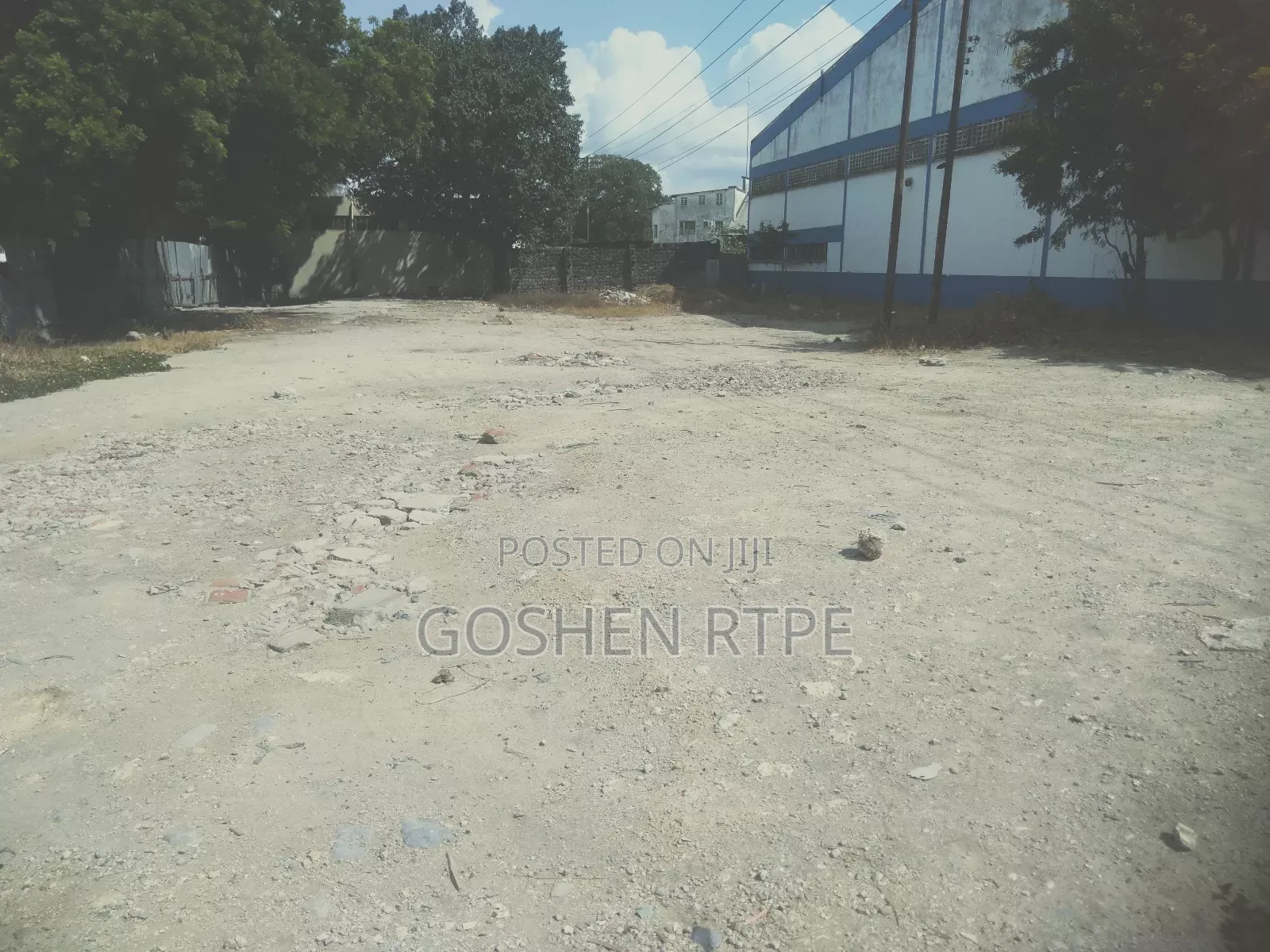 Prime 67m 1/2 Acre on Sale at the Cream of Shimanzi Mombasa City in Mombasa CBD