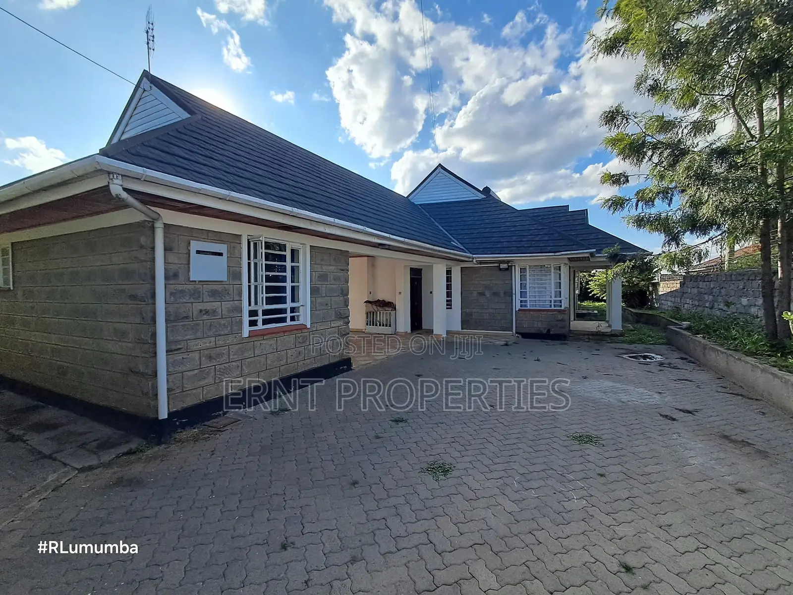 5bdrm Bungalow in Chuna, Kitengela for sale in Kitengela