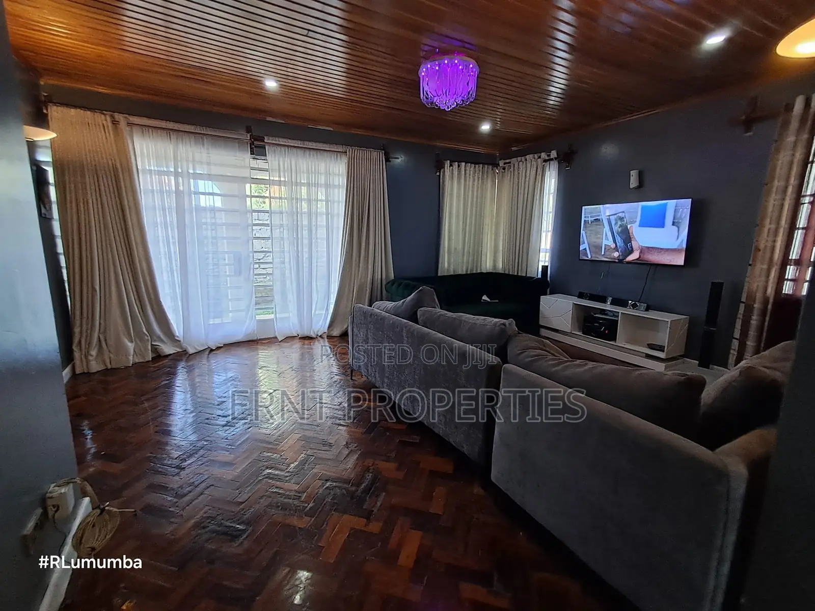 5bdrm Bungalow in Chuna, Kitengela for sale in Kitengela