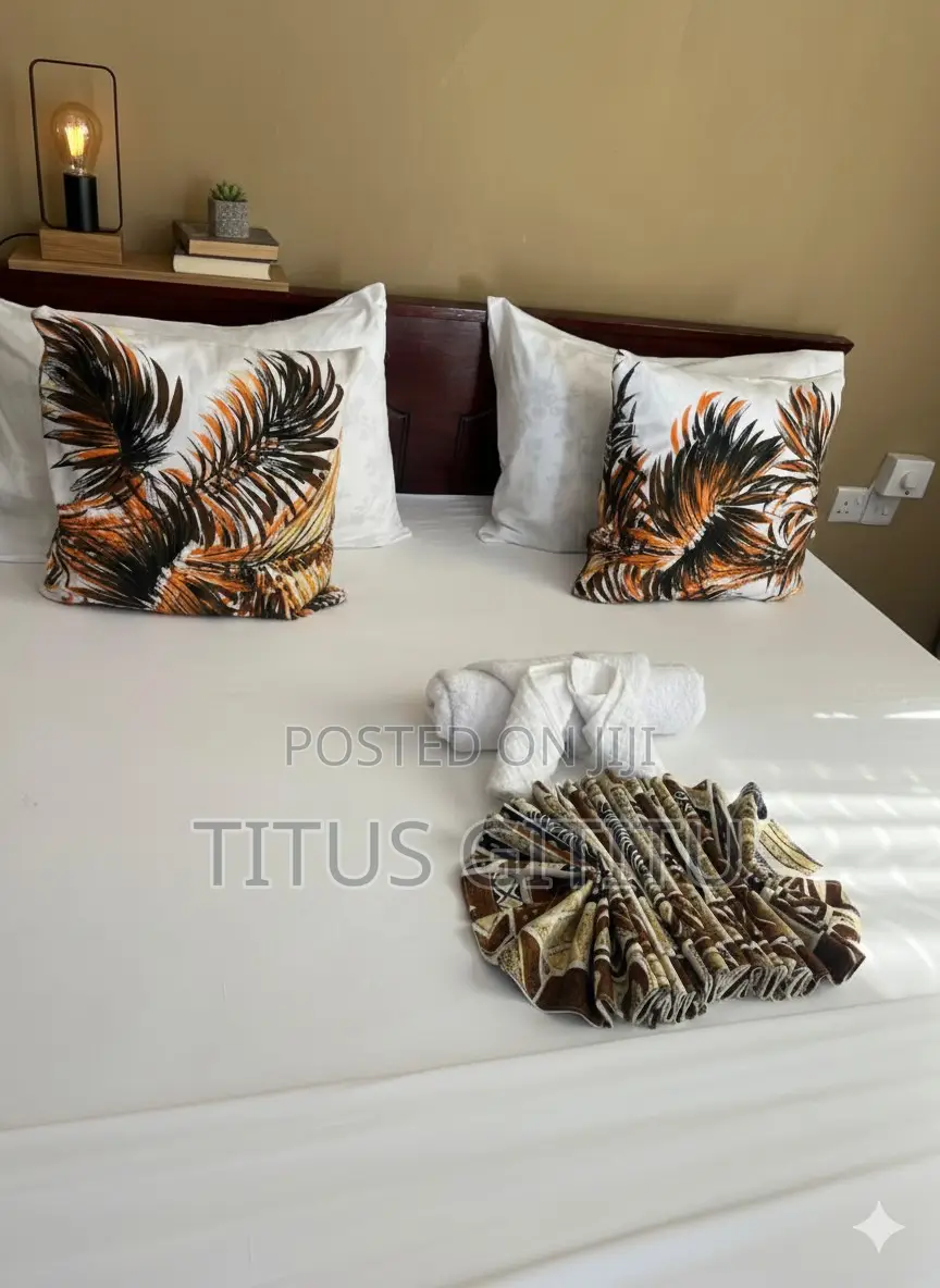 Coastal Studio Airbnb Mtwapa | Near Town Beach | Balcony | KSH 2500 in Mtwapa