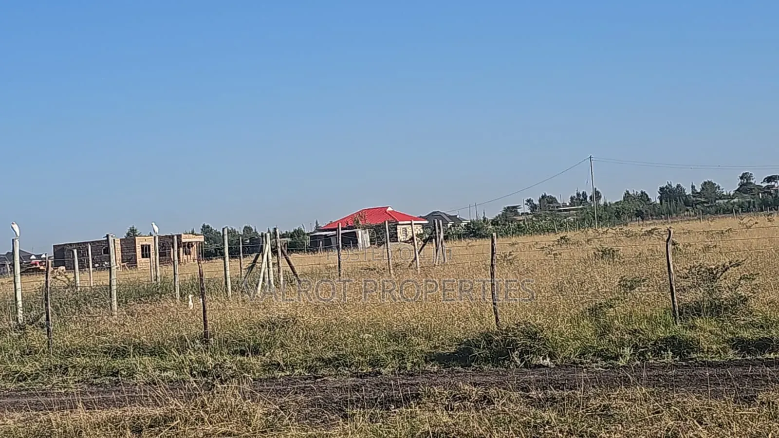 1/8 Acre Plot for Sale in Kiserian in Kiserian