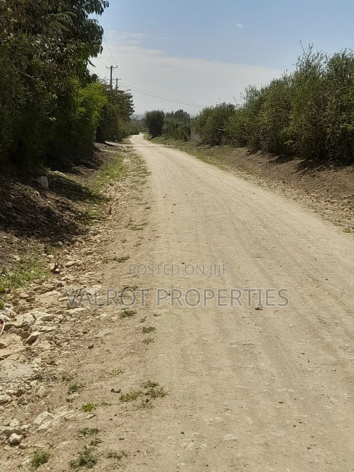 1/8 Acre Plot for Sale in Kiserian in Kiserian