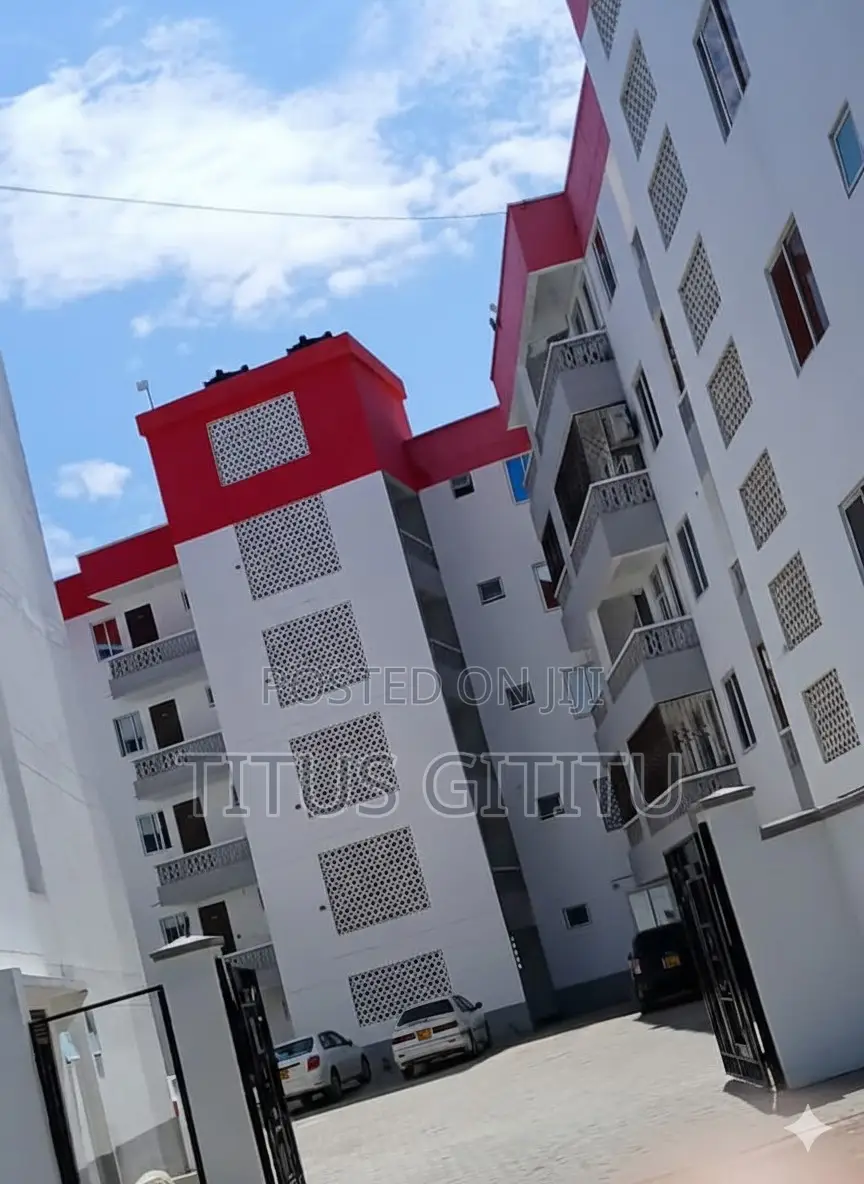Furnished Studio Mtwapa | Near Beach|Parking Relaxing in Mtwapa