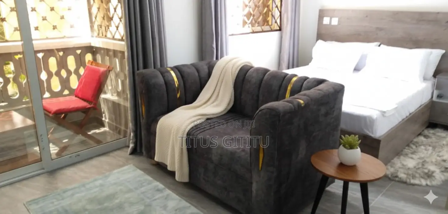 Relaxation Studio Mtwapa | Near Beach Creek Views | in Mtwapa