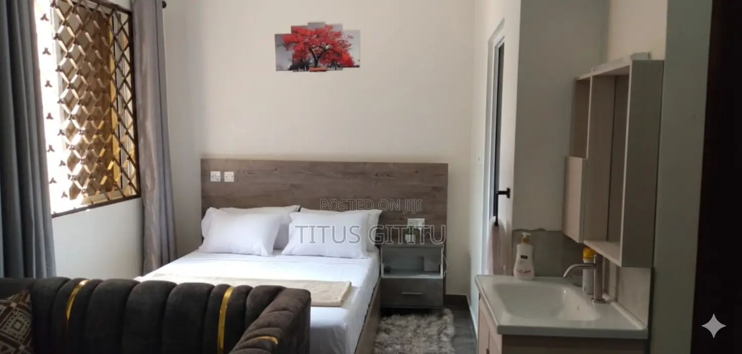 Relaxation Studio Mtwapa | Near Beach Creek Views | in Mtwapa