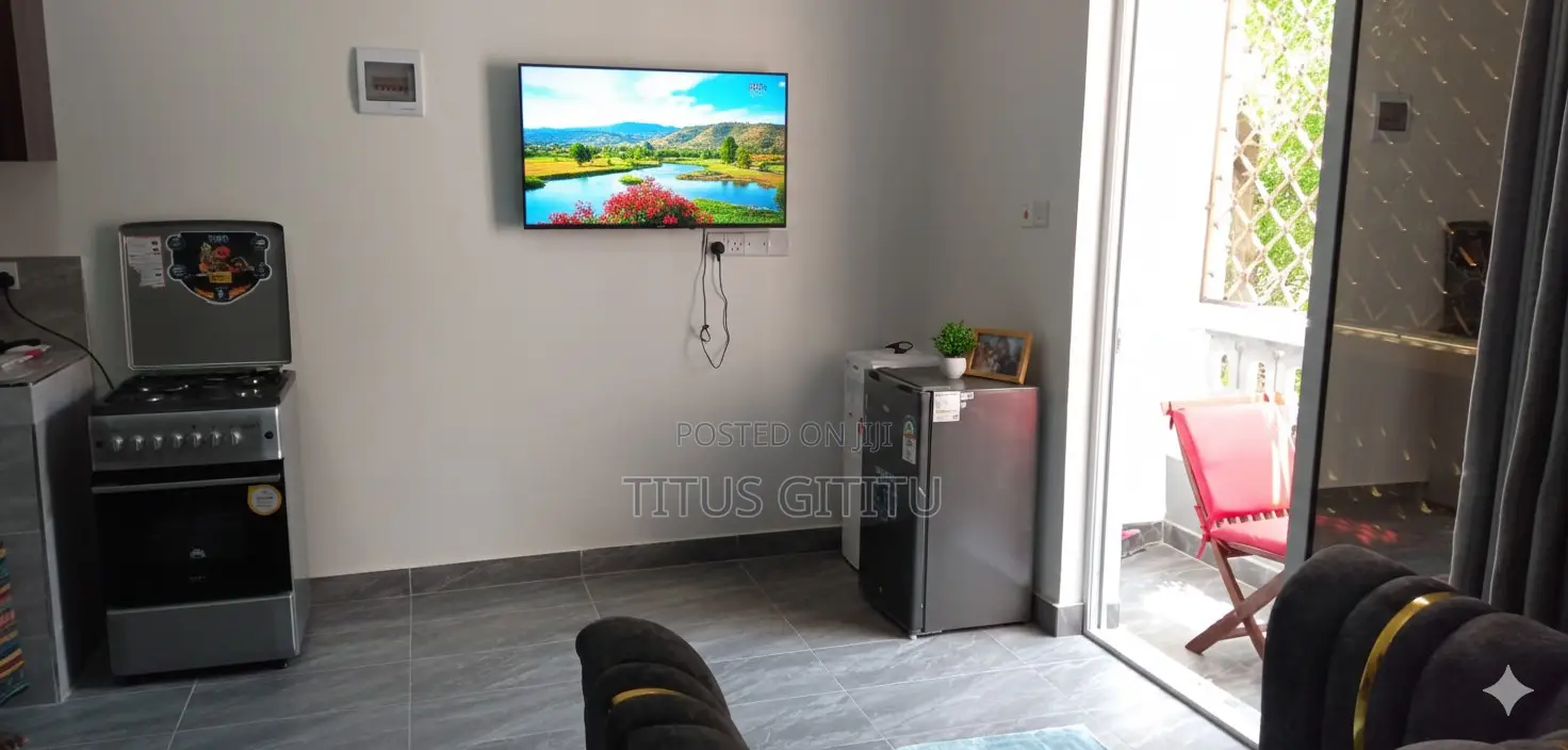 Relaxation Studio Mtwapa | Near Beach Creek Views | in Mtwapa