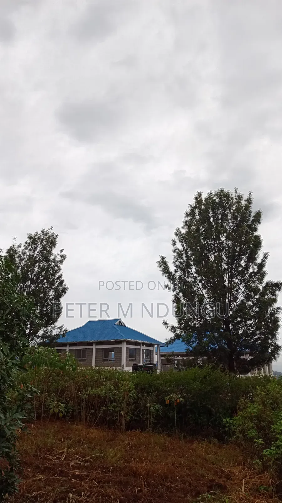 Prime Land on Sale 0.6072 Ha Neighbors Gretsa University, Makuyu in Makuyu