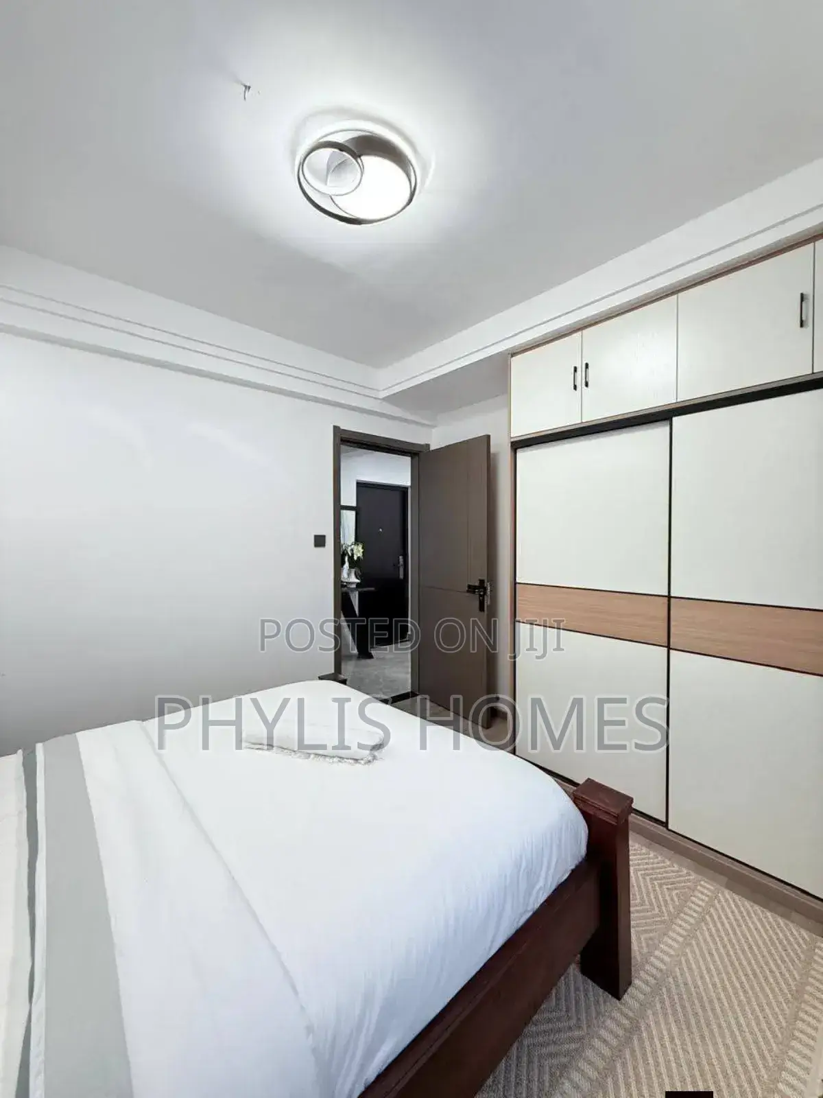Quiet Escape Airbnb One Bedroom in South B in South B