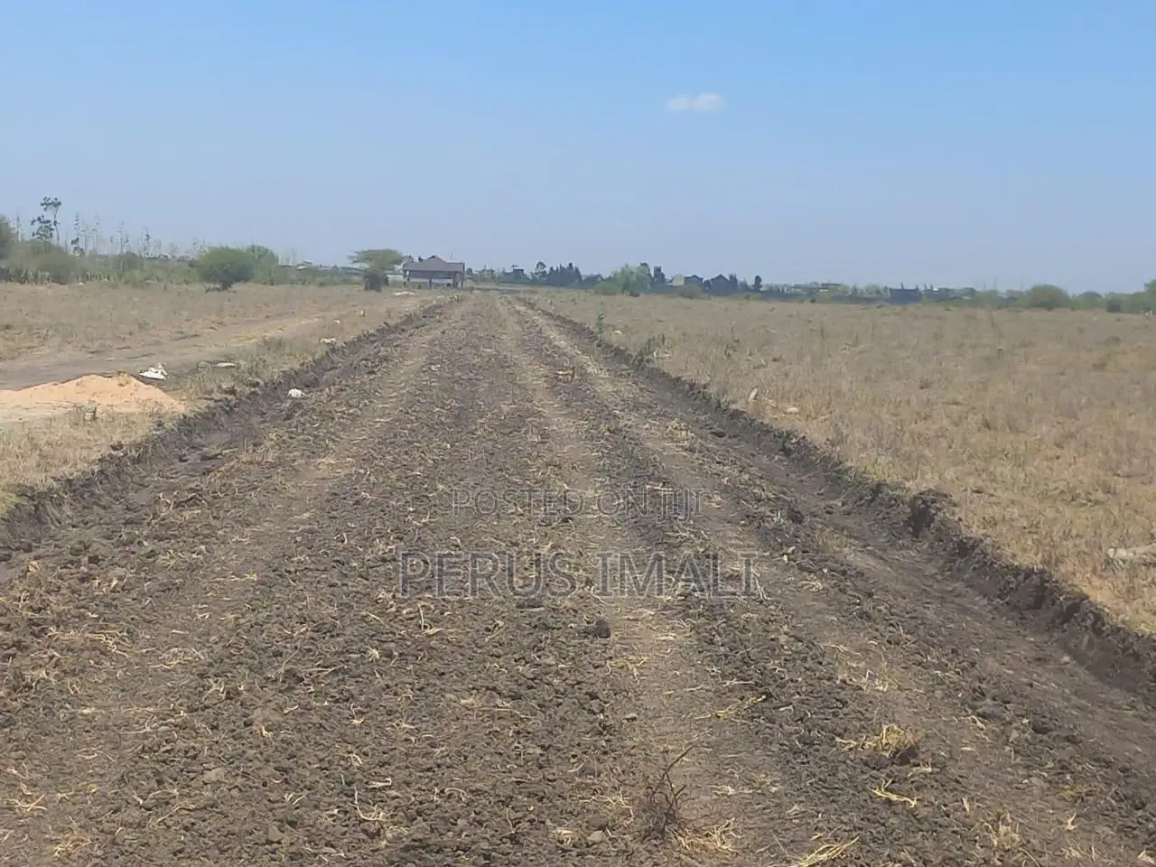 Barakah Cresent, Katani in Katani