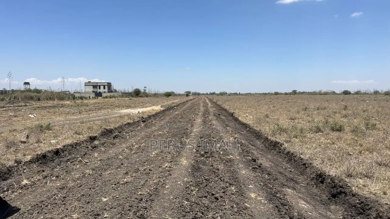 Barakah Cresent, Katani in Katani