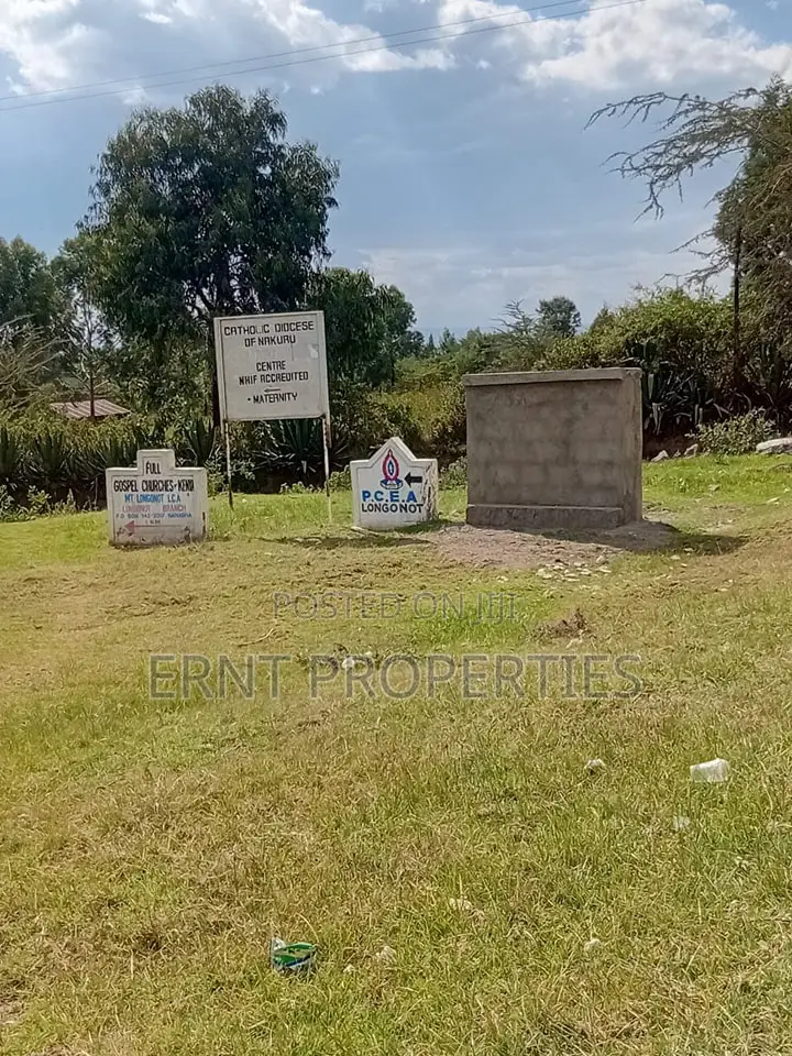 Prime 1⁄2 Acre Plots – Longonot Gate, Naivasha in HellsGate