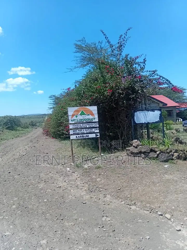 Prime 1⁄2 Acre Plots – Longonot Gate, Naivasha in HellsGate